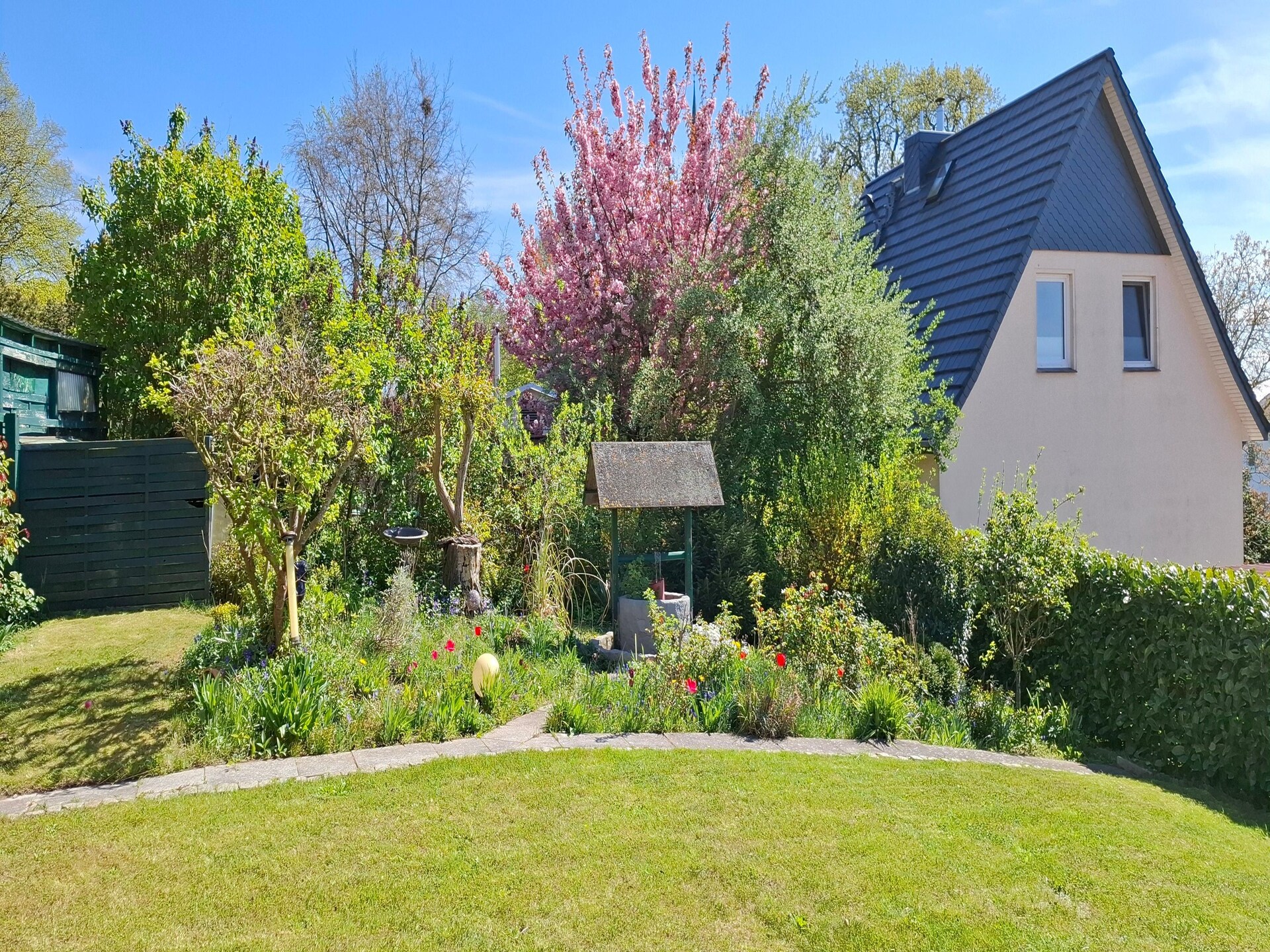 Centraal gelegen bungalow in Kröpelin voor 3 personen - foto 18