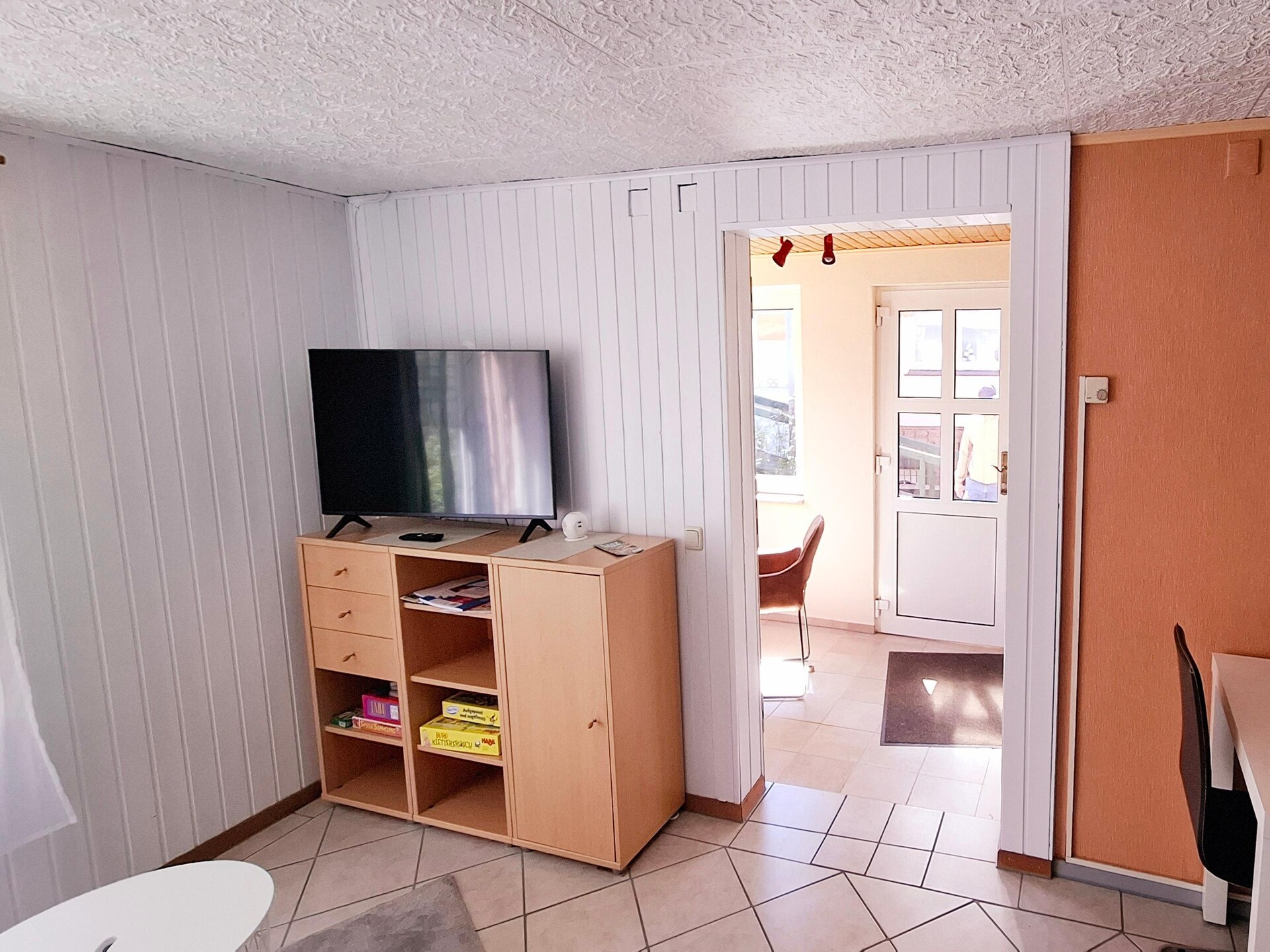 Centraal gelegen bungalow in Kröpelin voor 3 personen - foto 11