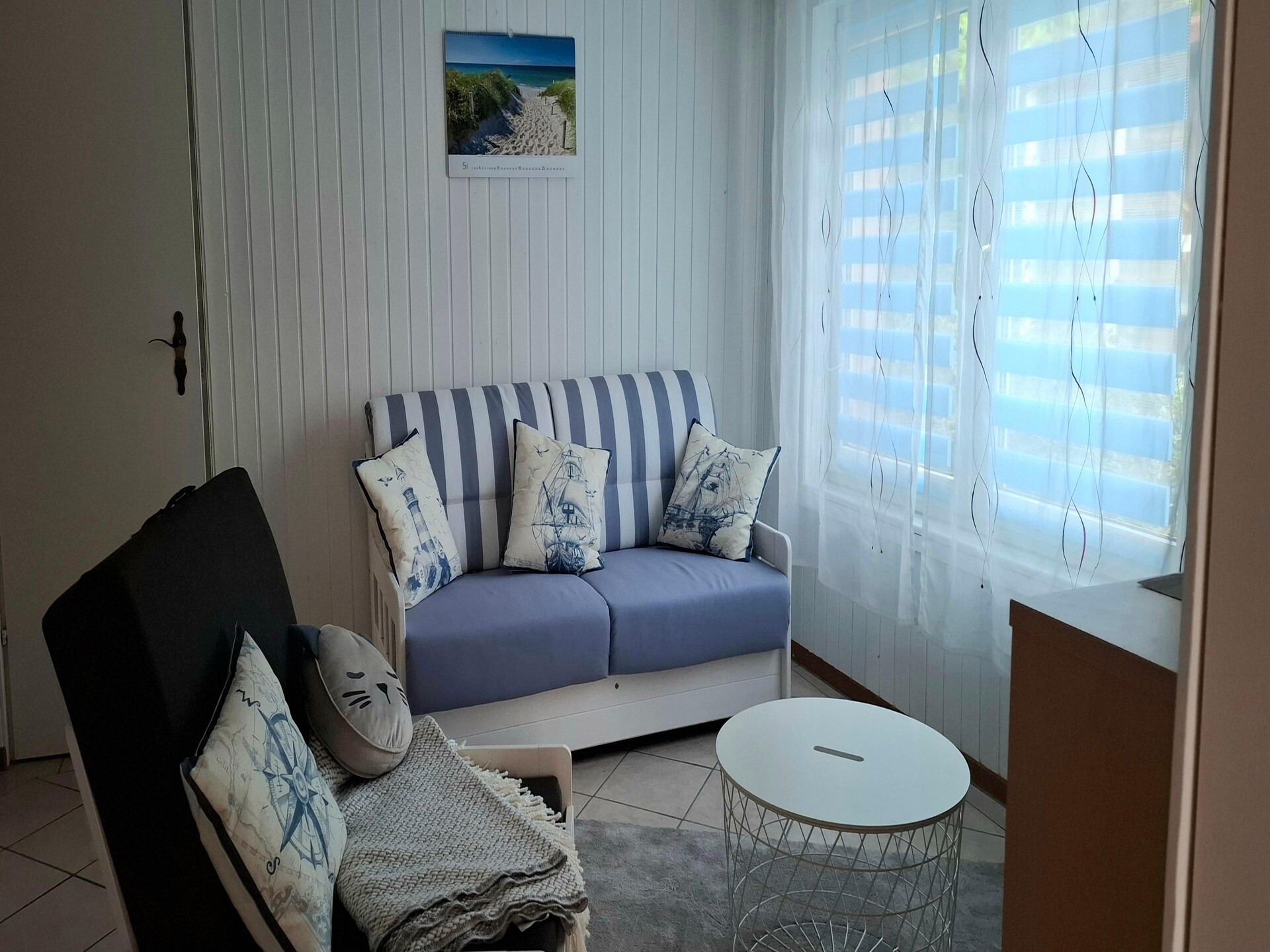 Centraal gelegen bungalow in Kröpelin voor 3 personen - foto 4