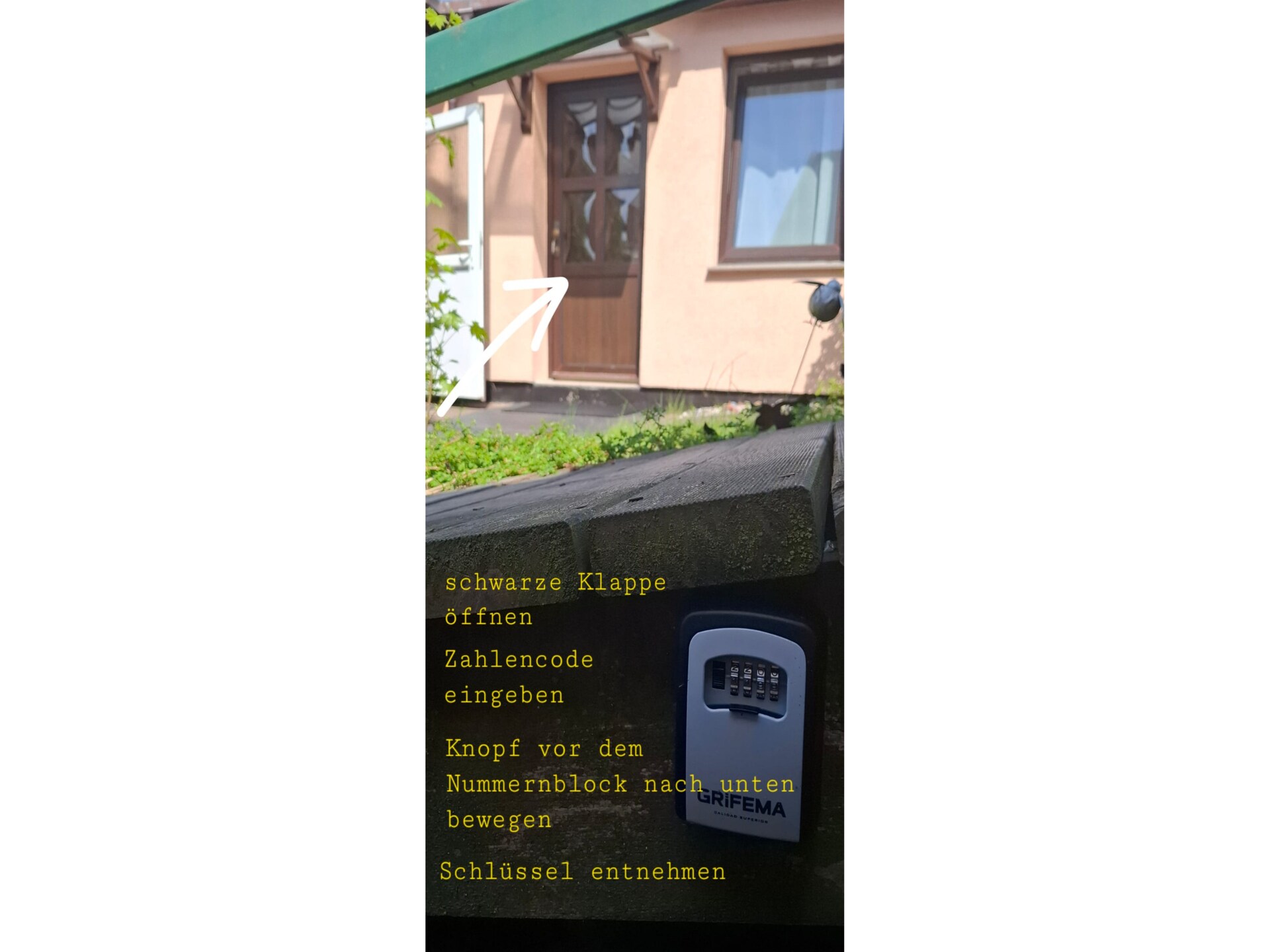 Centraal gelegen bungalow in Kröpelin voor 3 personen - foto 21
