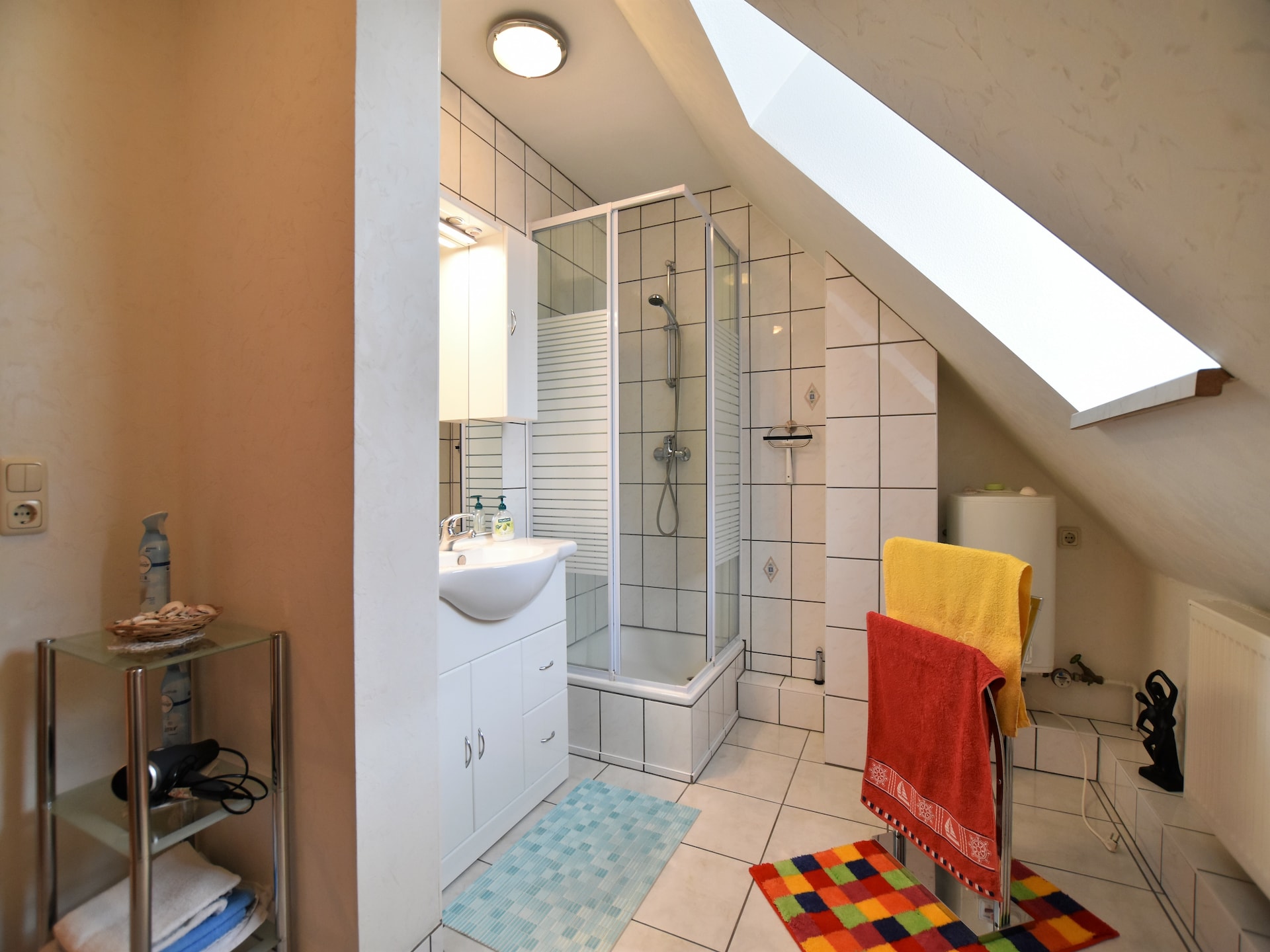 Knus appartement met tuin en terras, op 3,5 km van het strand in Klütz - foto 12