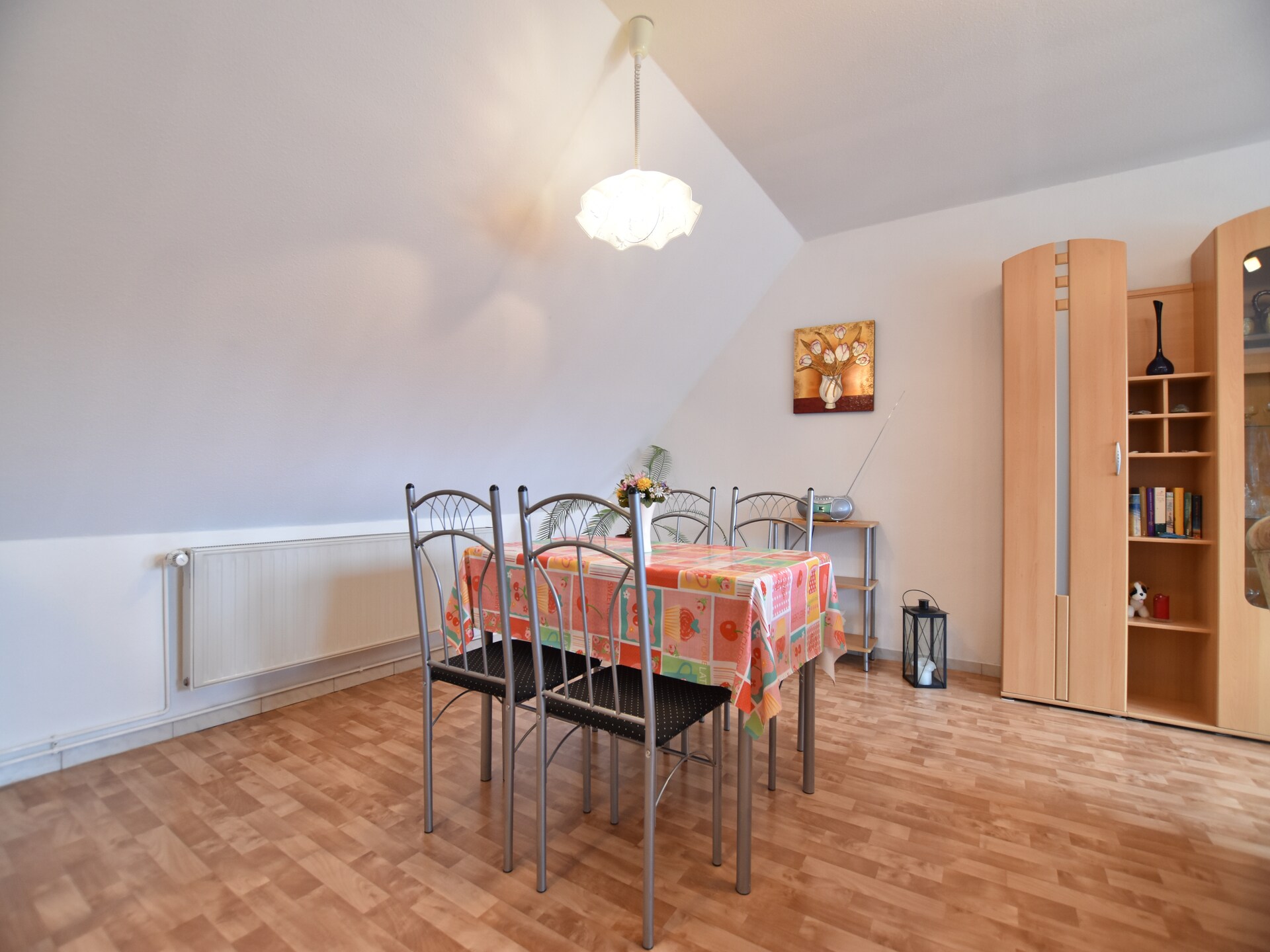 Knus appartement met tuin en terras, op 3,5 km van het strand in Klütz - foto 6