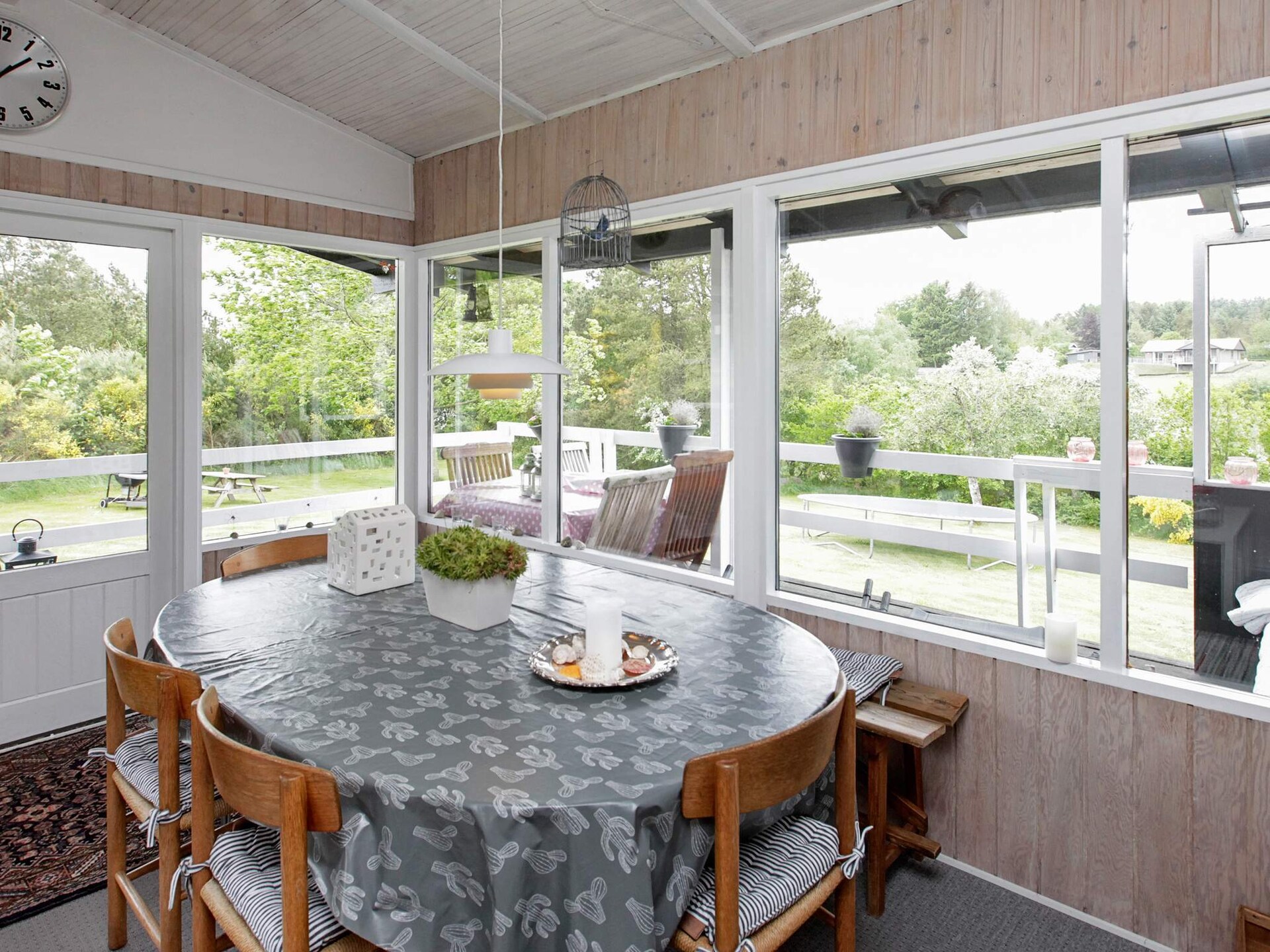 Aan zee: Rustgevend vakantiehuis in Højslev bij het Limfjord - foto 6