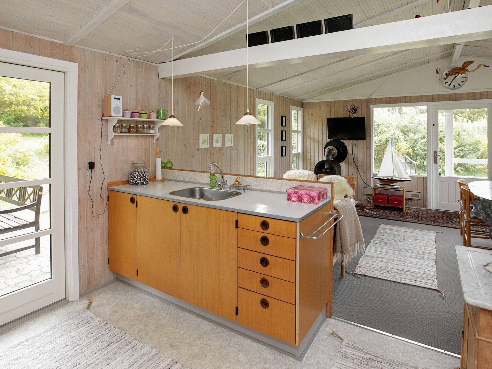 Aan zee: Rustgevend vakantiehuis in Højslev bij het Limfjord - foto 7