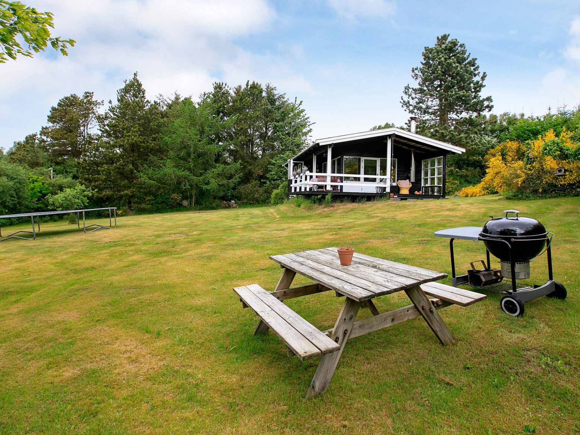 Aan zee: Rustgevend vakantiehuis in Højslev bij het Limfjord - foto 16