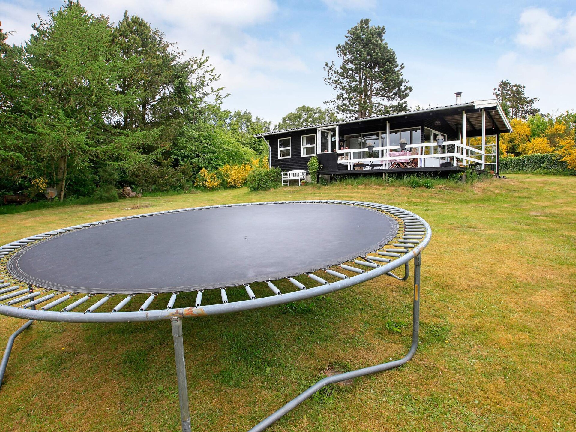 Aan zee: Rustgevend vakantiehuis in Højslev bij het Limfjord - foto 17