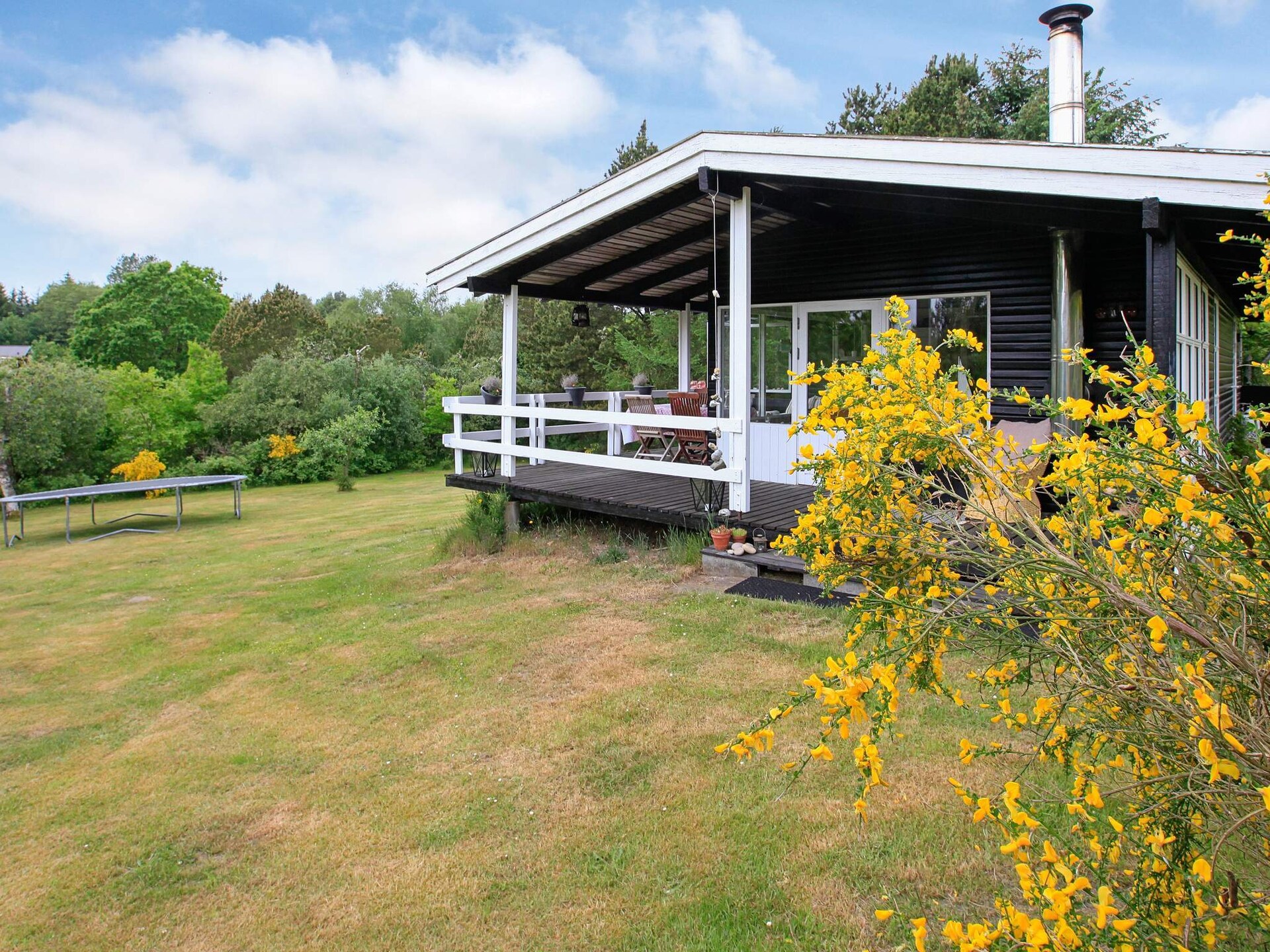 Aan zee: Rustgevend vakantiehuis in Højslev bij het Limfjord - foto 19