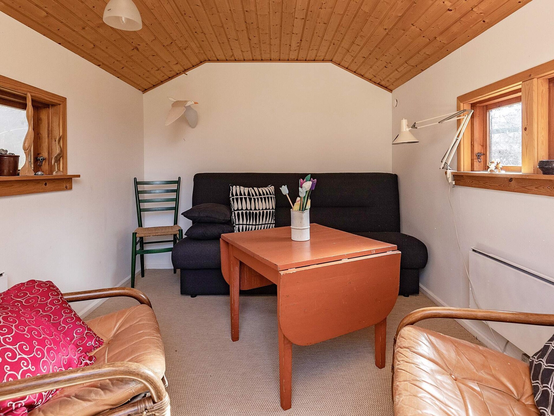 6-persoons vakantiehuis in Gedser op 1 km van de zee - foto 26