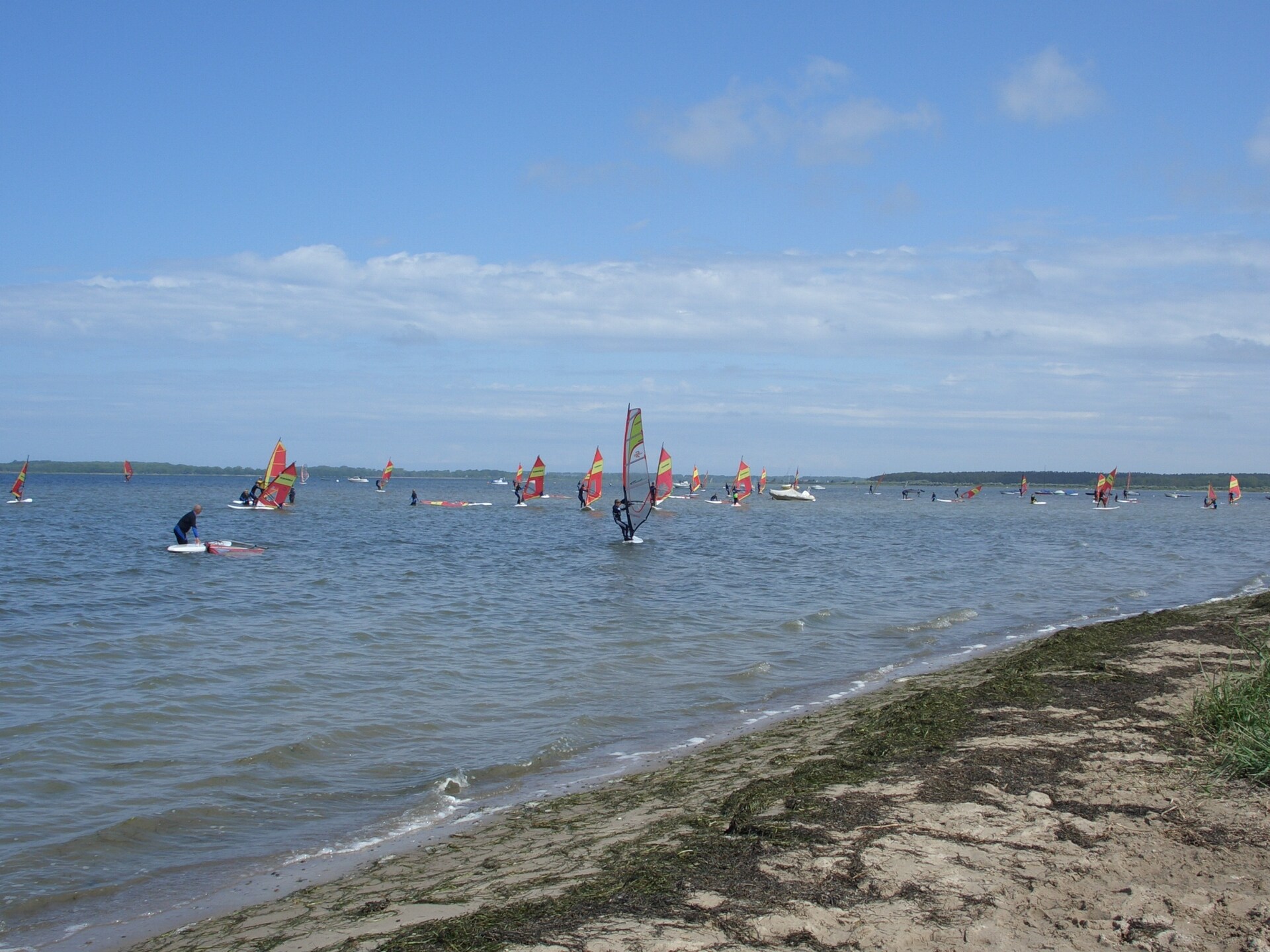 Surfhuisje aan het strand van Pepelow – direct aan het water - foto 17