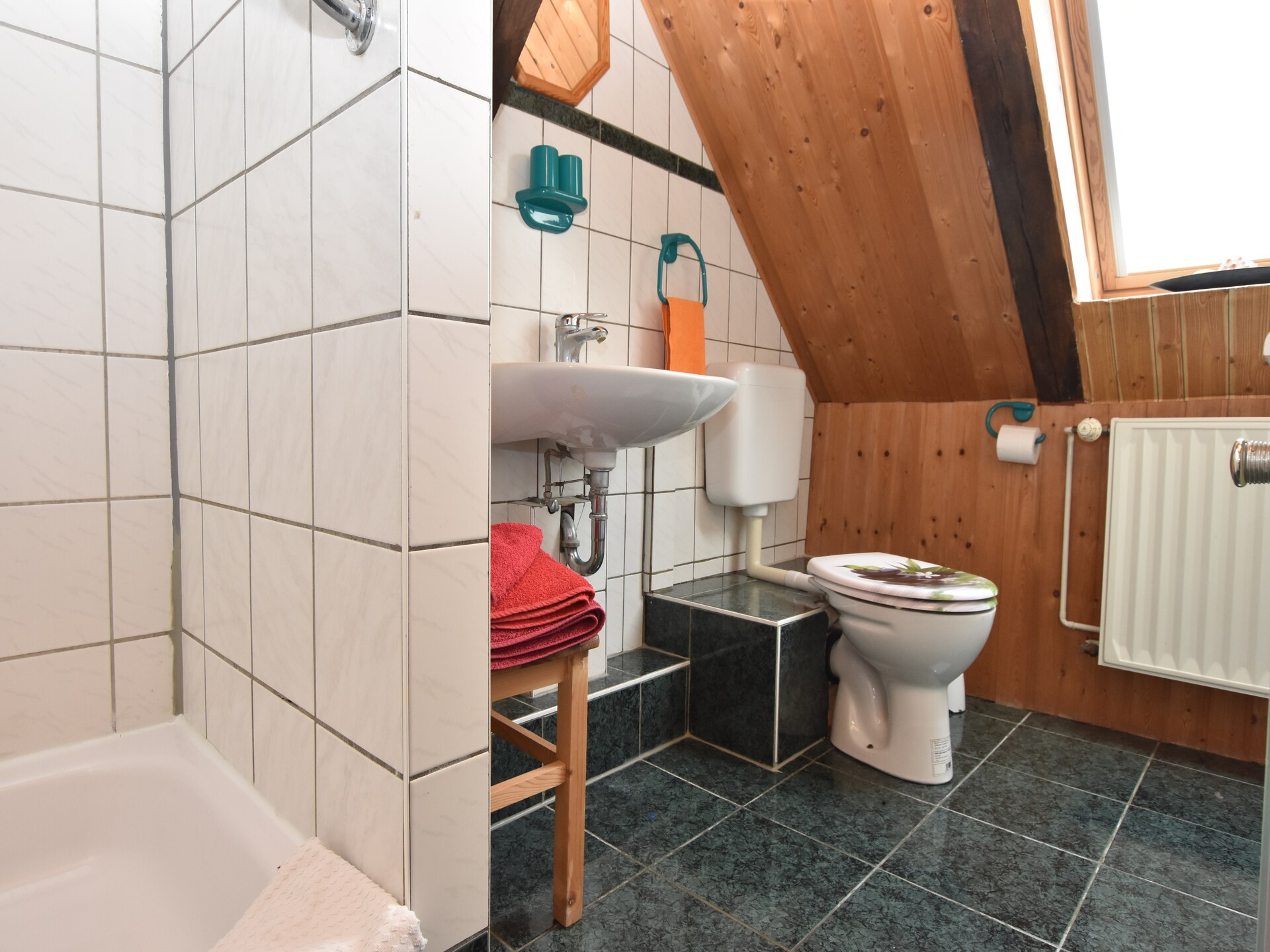 Landelijk appartement bij Bad Doberan met tuinterras en speeltuin - foto 17