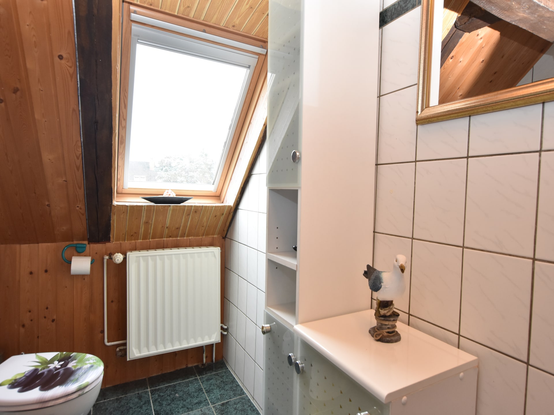 Landelijk appartement bij Bad Doberan met tuinterras en speeltuin - foto 11