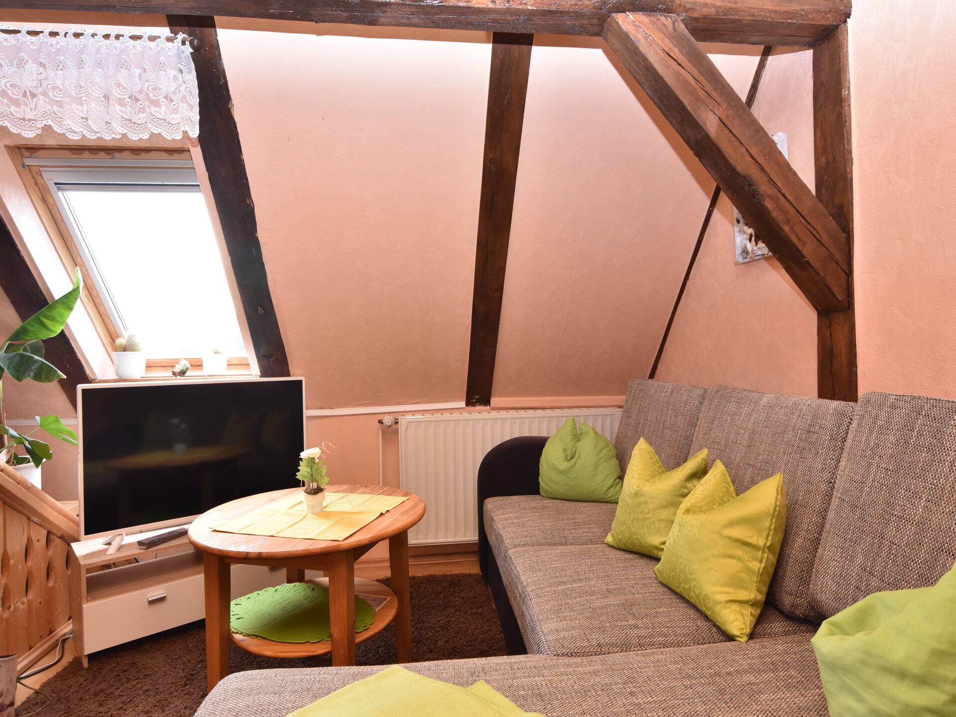 Landelijk appartement bij Bad Doberan met tuinterras en speeltuin - foto 2