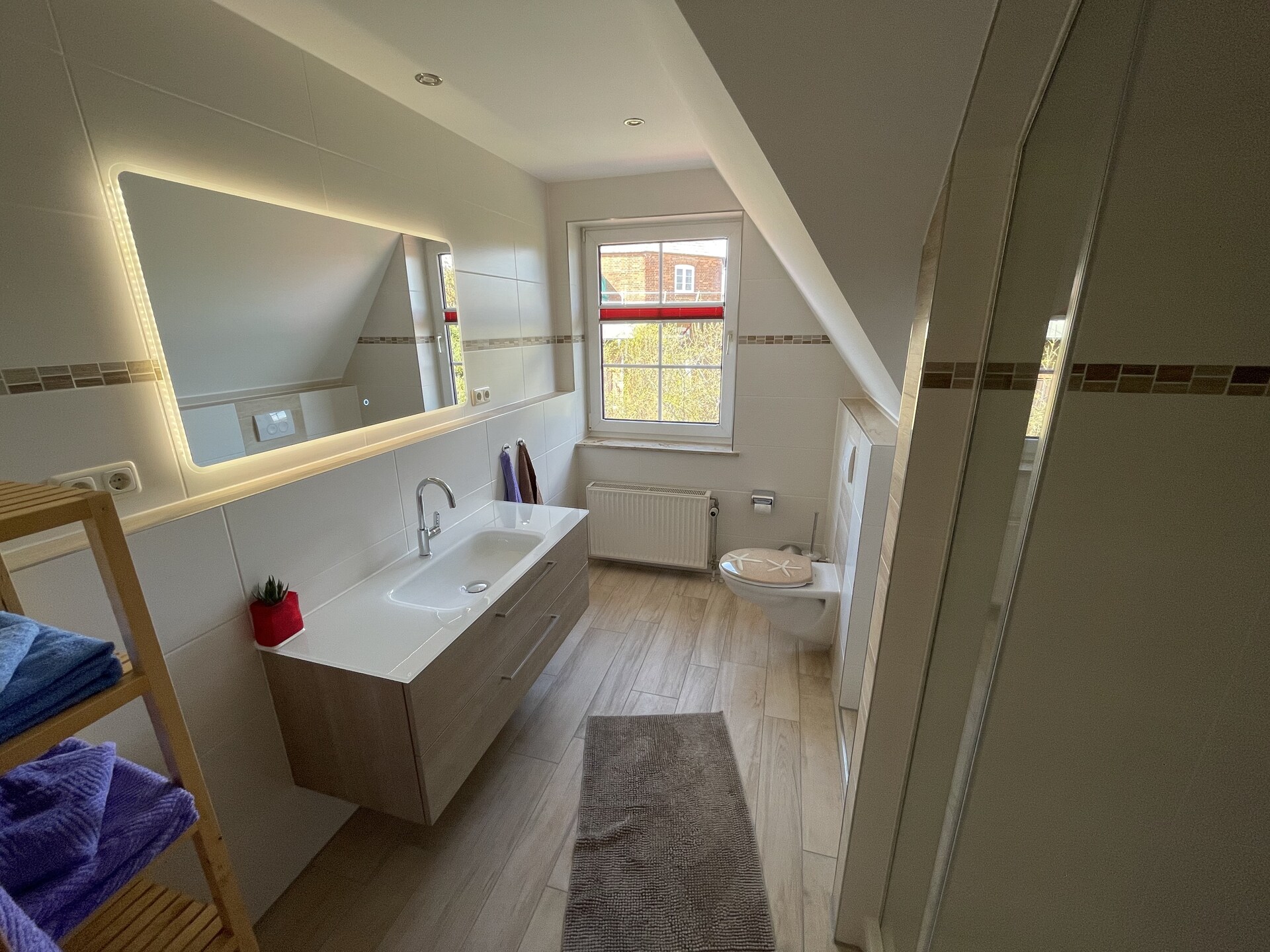 Rustiek appartement nabij Oostzee met tuin, wifi & houtskool BBQ - foto 11
