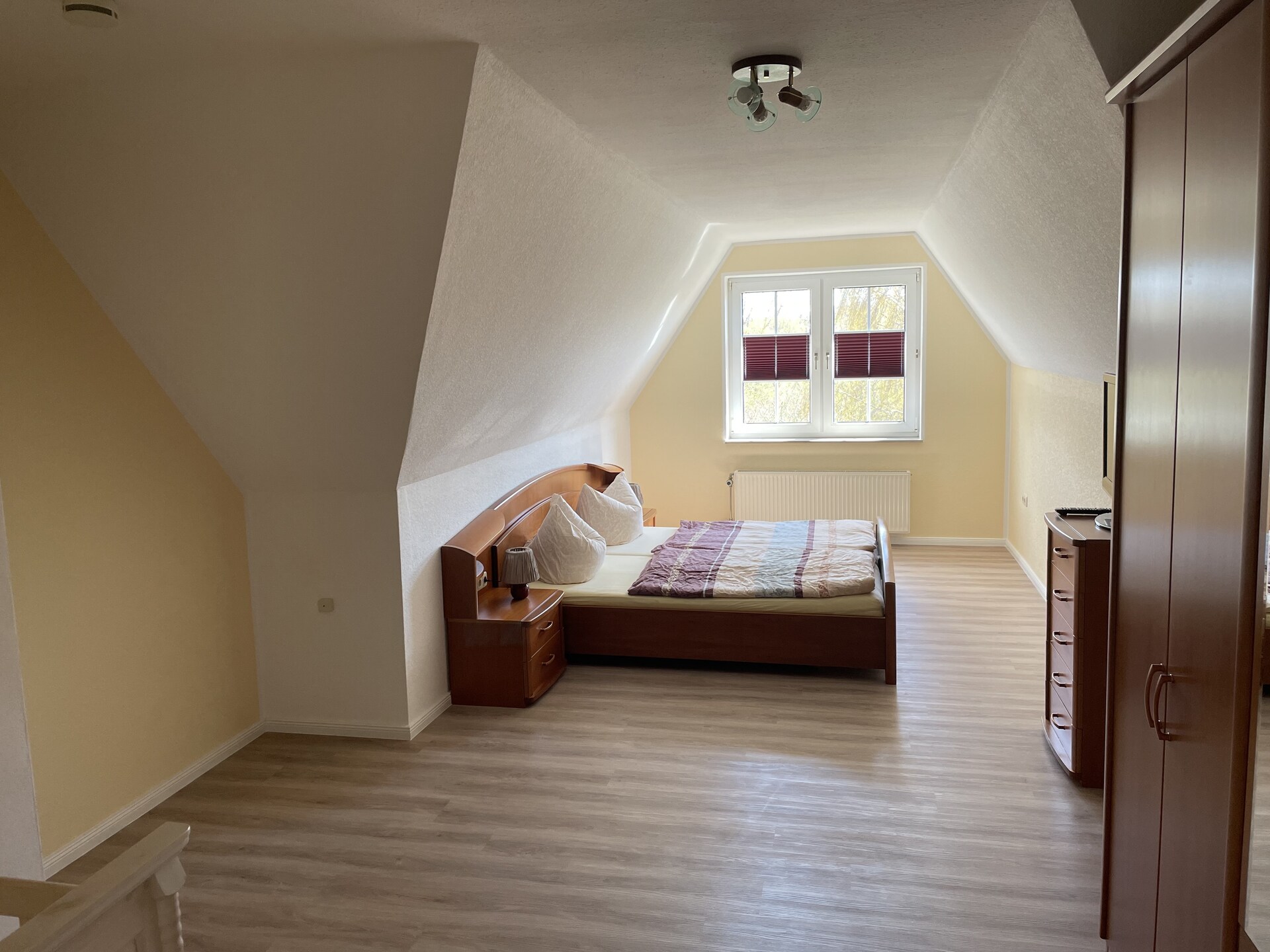 Rustiek appartement nabij Oostzee met tuin, wifi & houtskool BBQ - foto 8