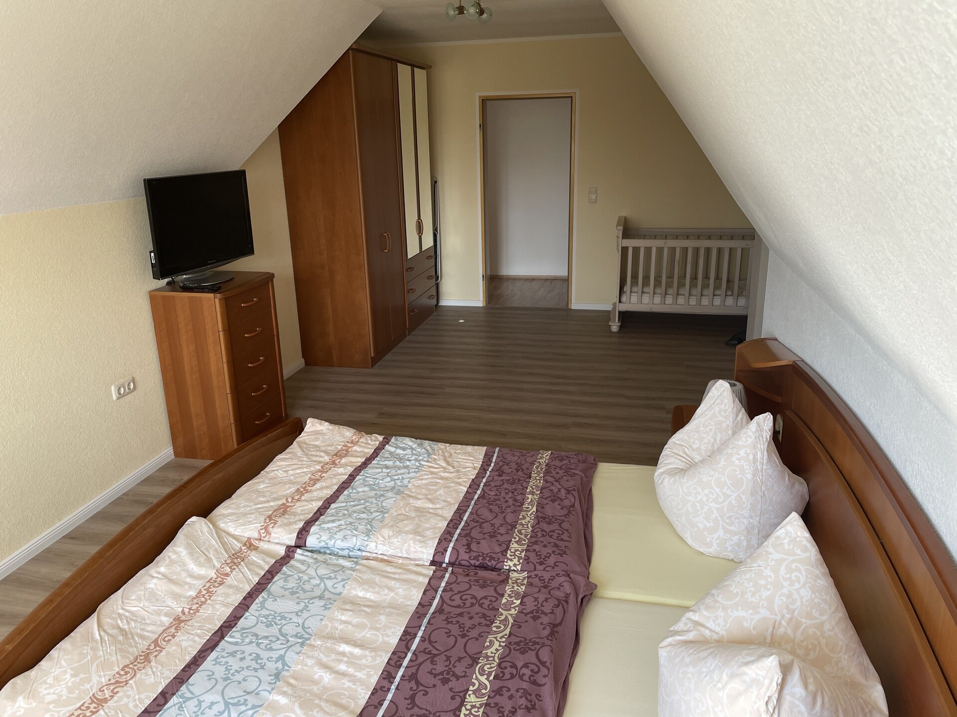 Rustiek appartement nabij Oostzee met tuin, wifi & houtskool BBQ - foto 9