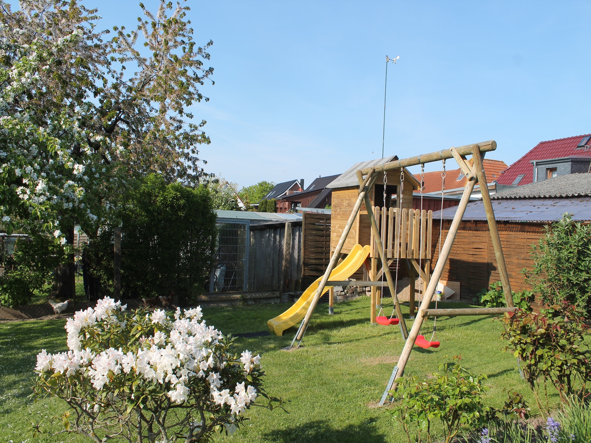 3-persoons bungalow Häuslerei in Boltenhagen op 800 m van zee - foto 16
