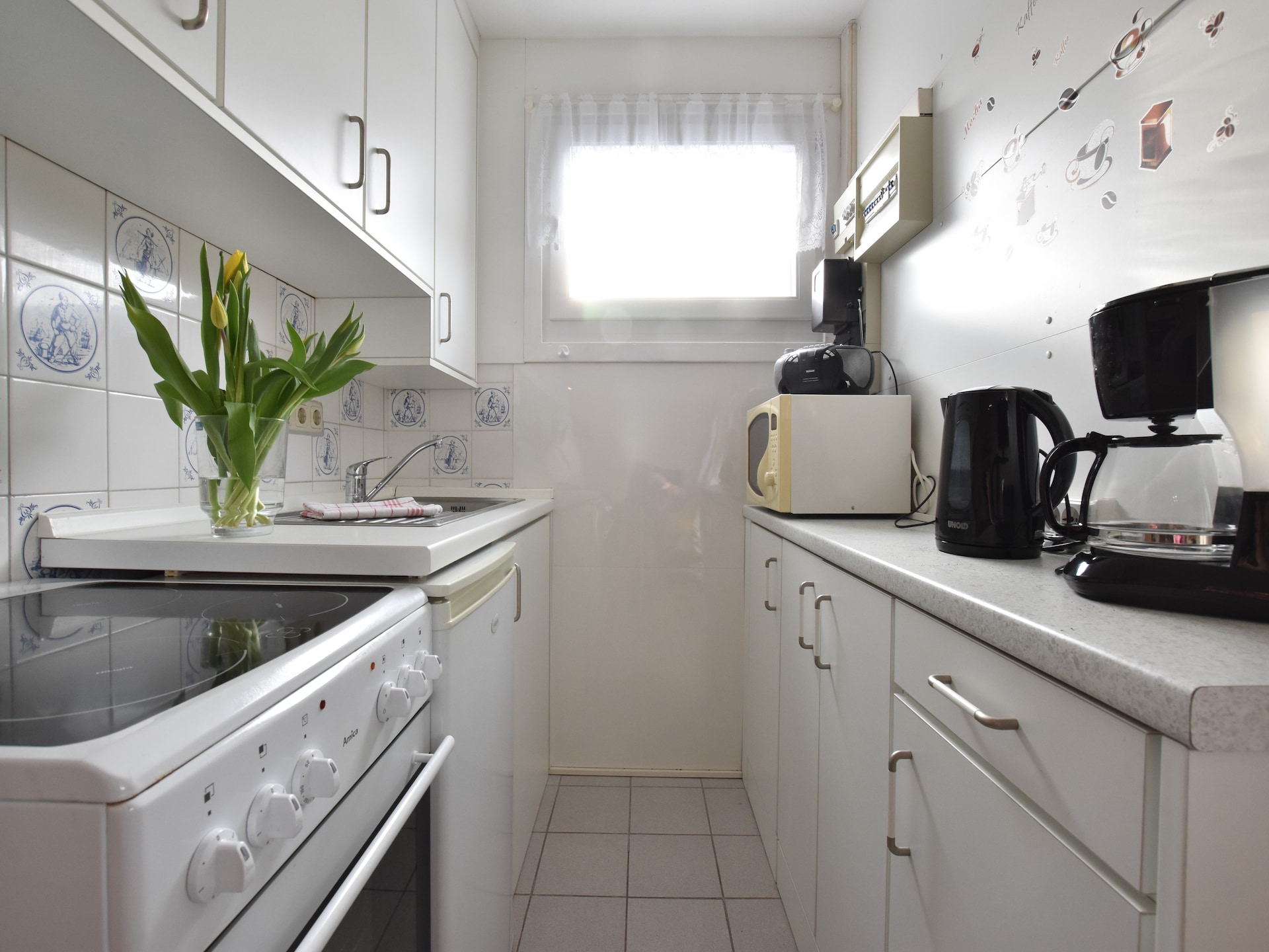 3-persoons bungalow Häuslerei in Boltenhagen op 800 m van zee - foto 4