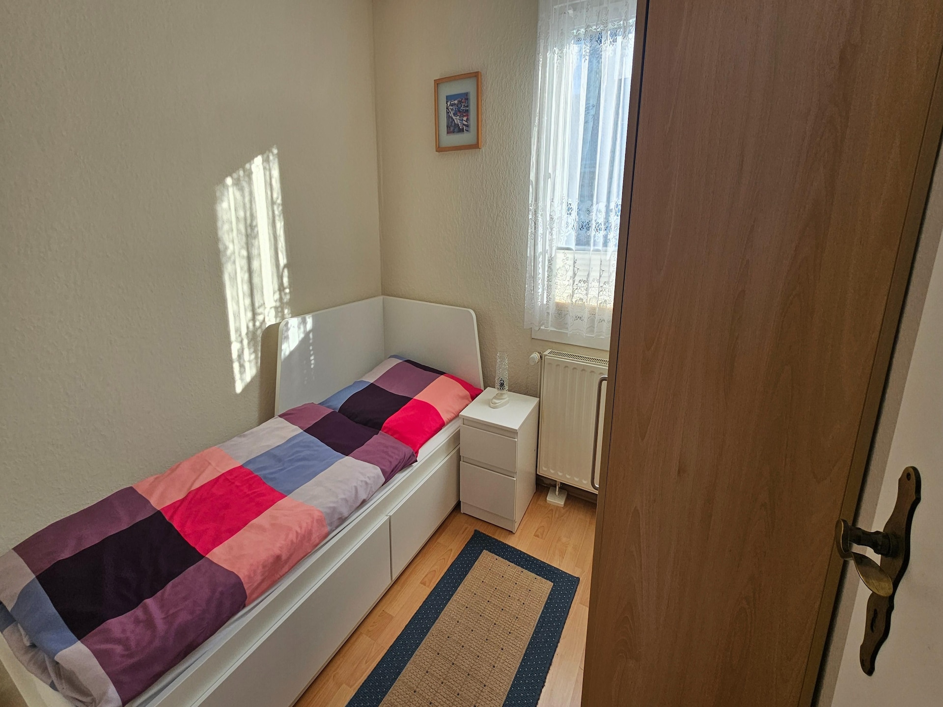 3-persoons bungalow Häuslerei in Boltenhagen op 800 m van zee - foto 9