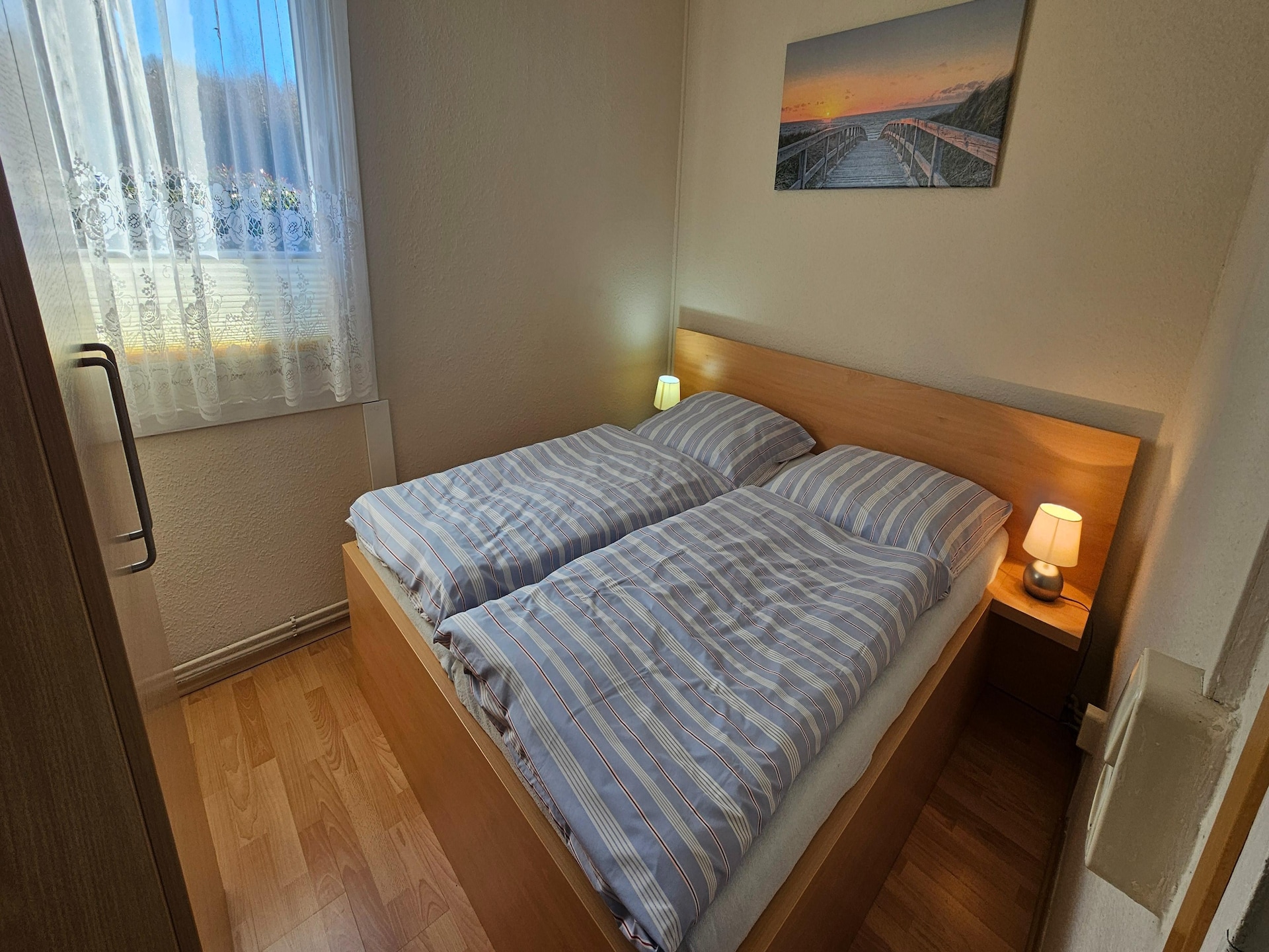 3-persoons bungalow Häuslerei in Boltenhagen op 800 m van zee - foto 3