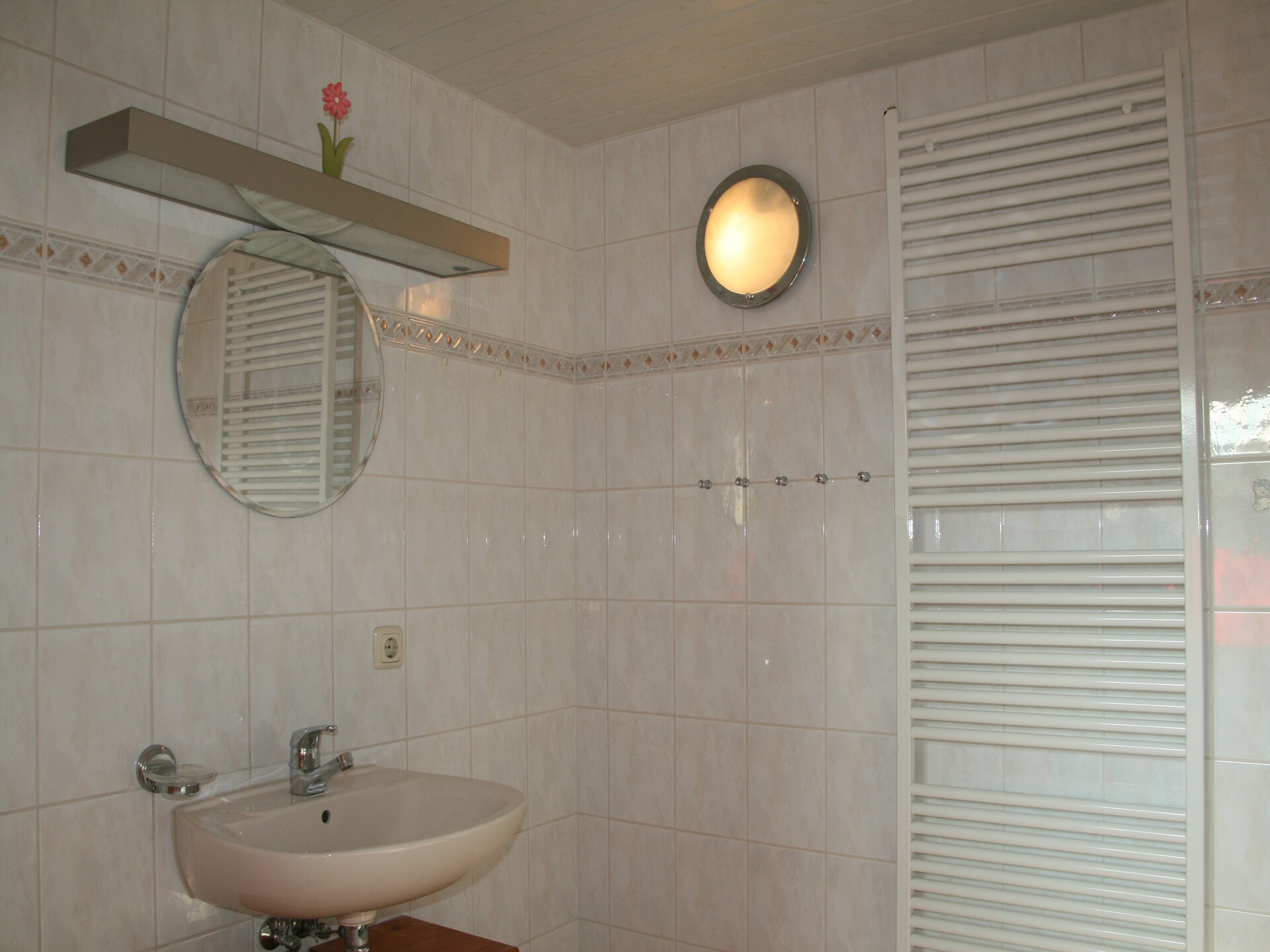 Romantisch landhuisappartement bij zee, bos en golfbaan in Kägsdorf - foto 8