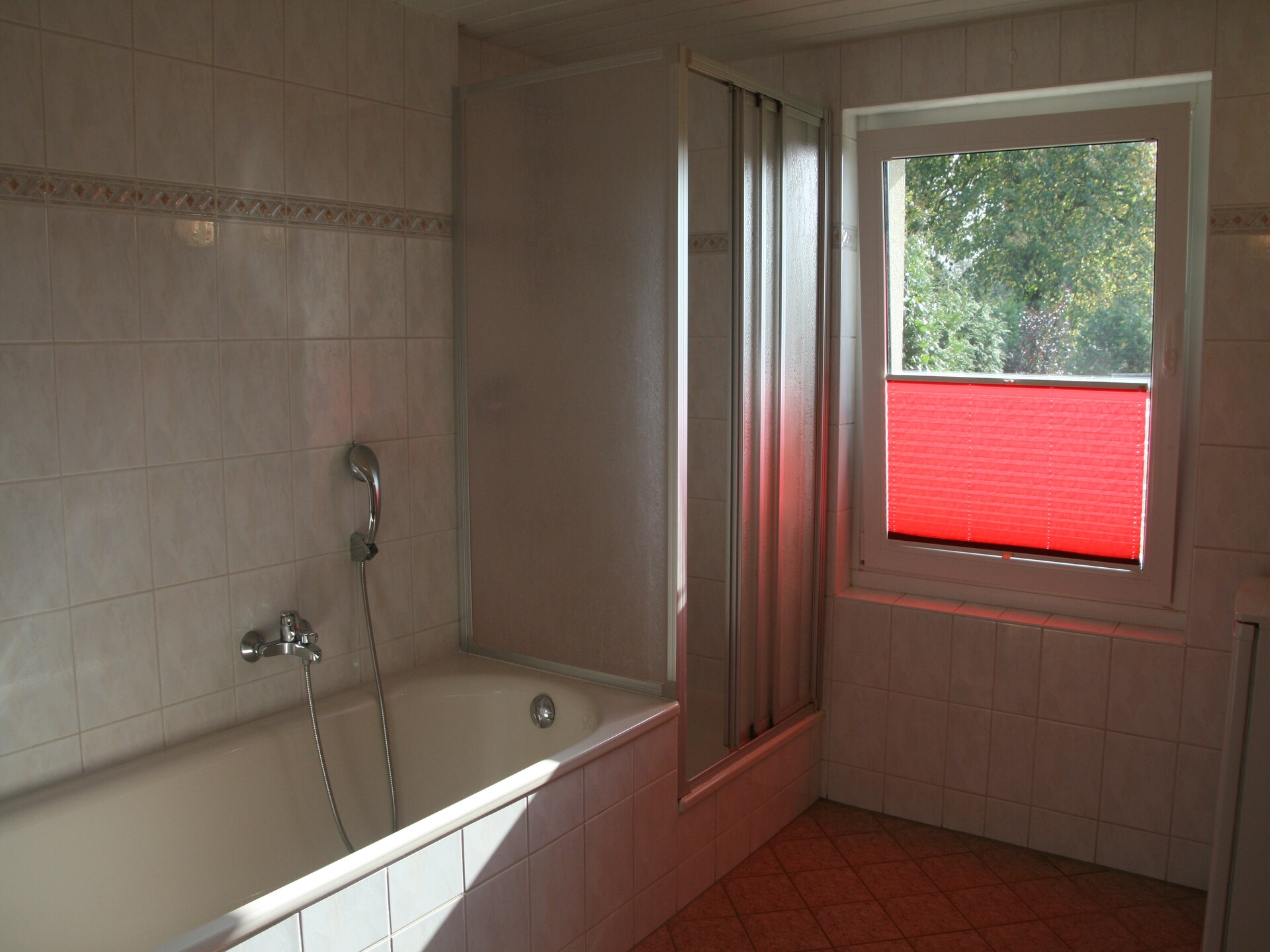 Romantisch landhuisappartement bij zee, bos en golfbaan in Kägsdorf - foto 7