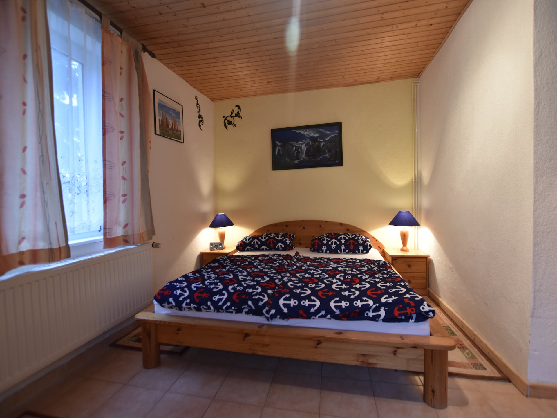 Knusse bungalow voor 3 bij de Oostzee – hondvriendelijk en vlakbij strand - foto 13