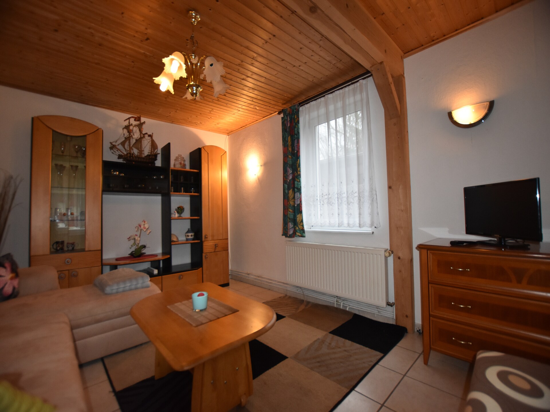 Knusse bungalow voor 3 bij de Oostzee – hondvriendelijk en vlakbij strand - foto 12