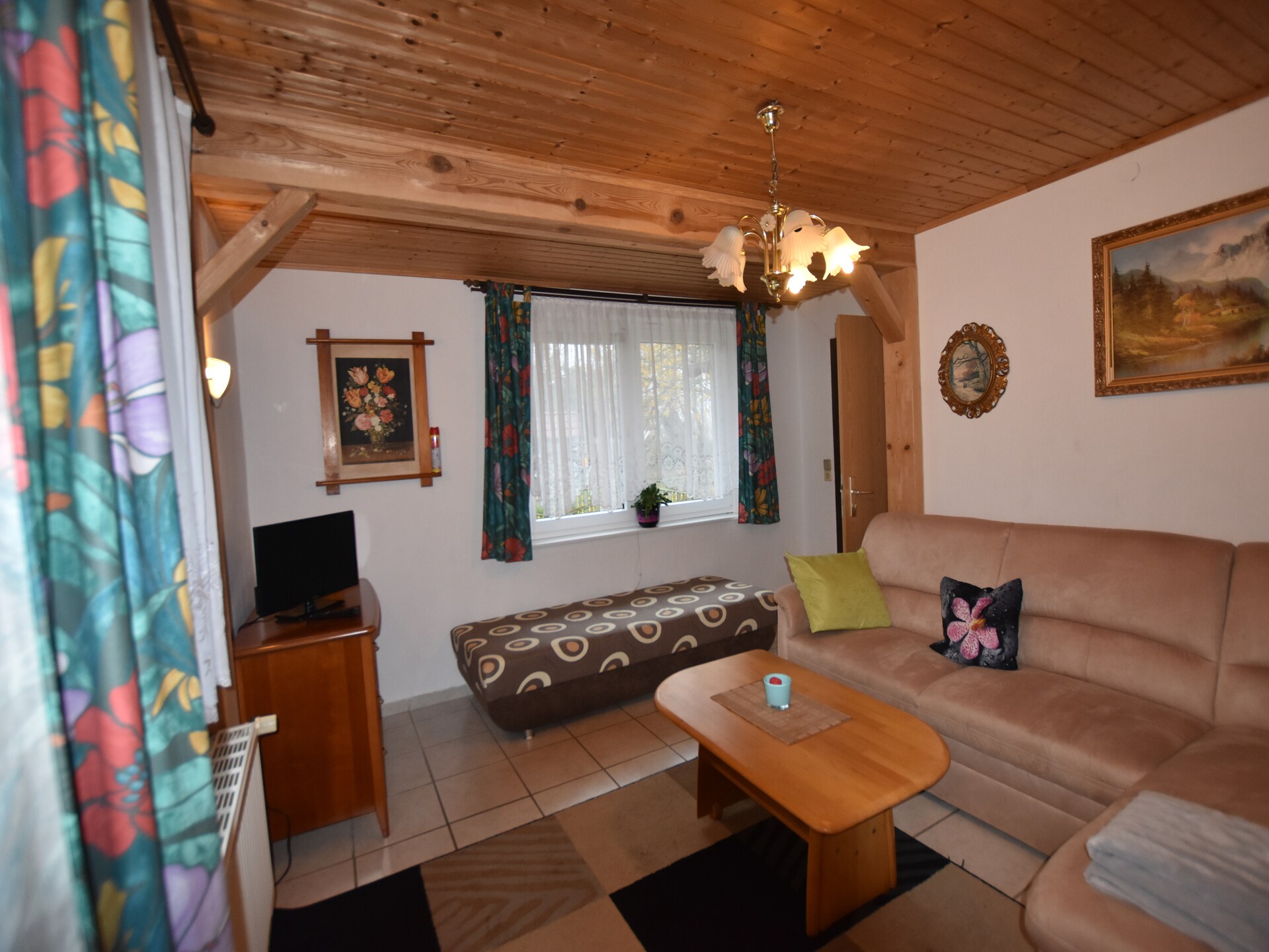 Knusse bungalow voor 3 bij de Oostzee – hondvriendelijk en vlakbij strand - foto 6