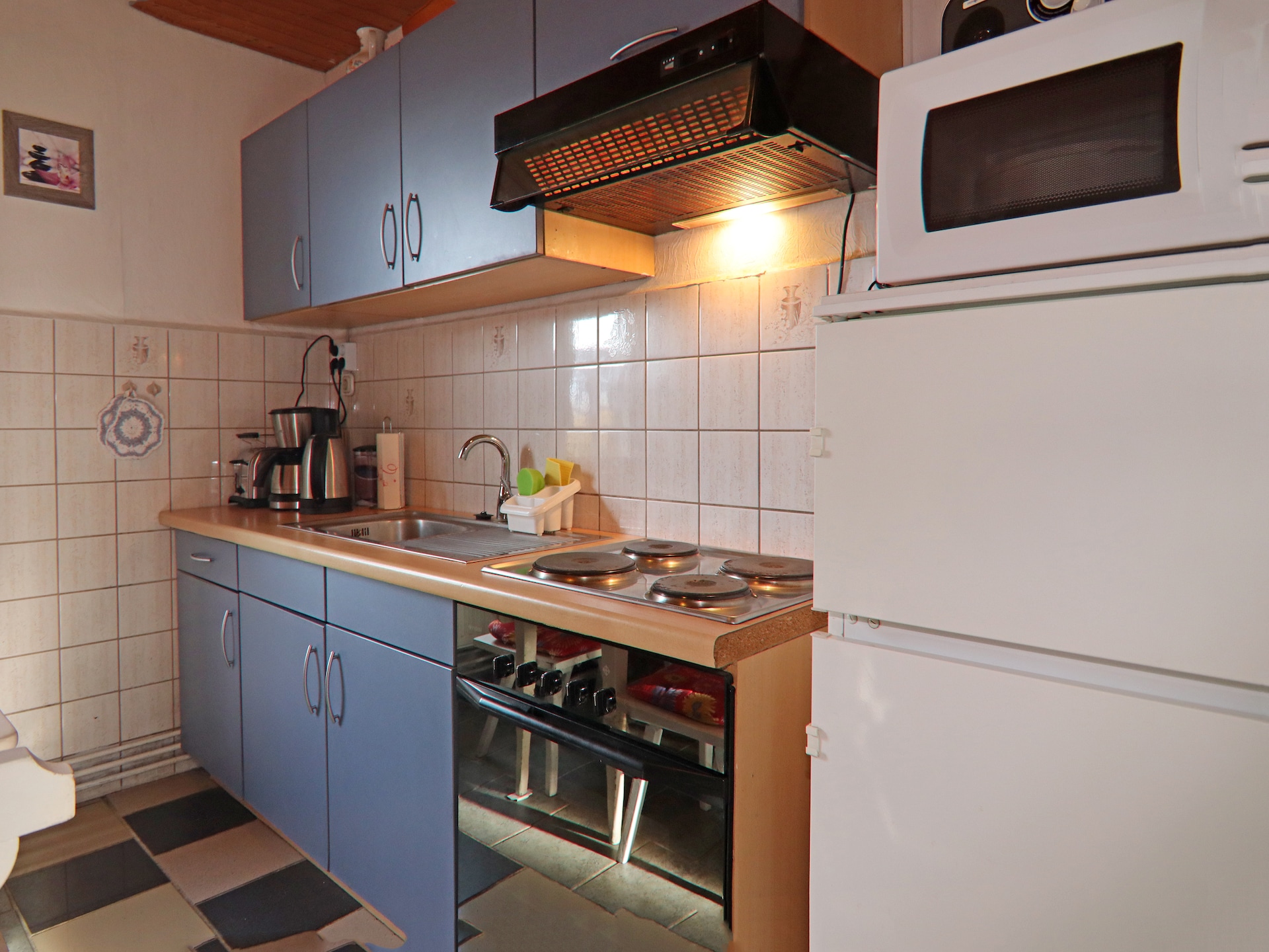 Knusse bungalow voor 3 bij de Oostzee – hondvriendelijk en vlakbij strand - foto 18