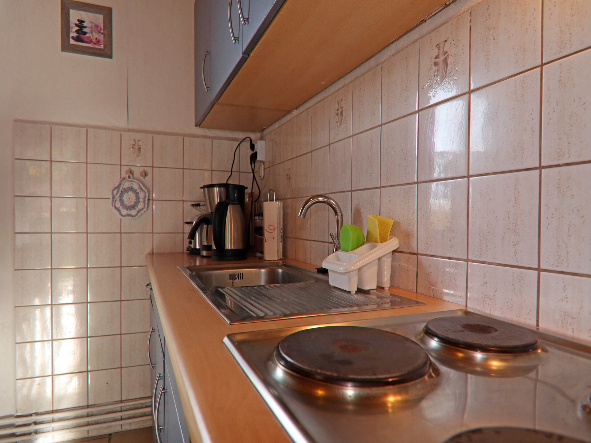 Knusse bungalow voor 3 bij de Oostzee – hondvriendelijk en vlakbij strand - foto 16