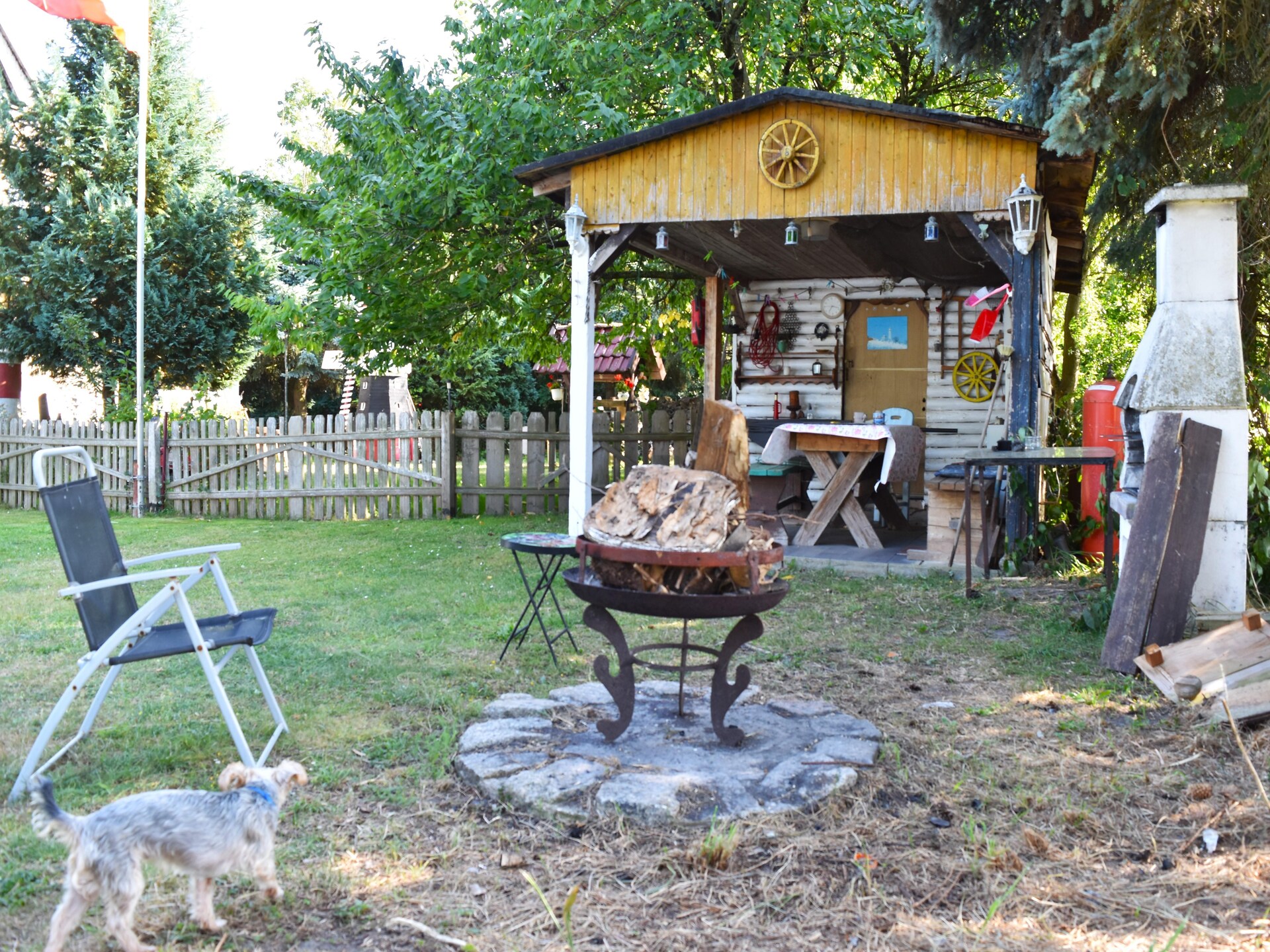 Bungalow Zum Breitling: op 1,0 km van het strand in Boiensdorf - foto 8