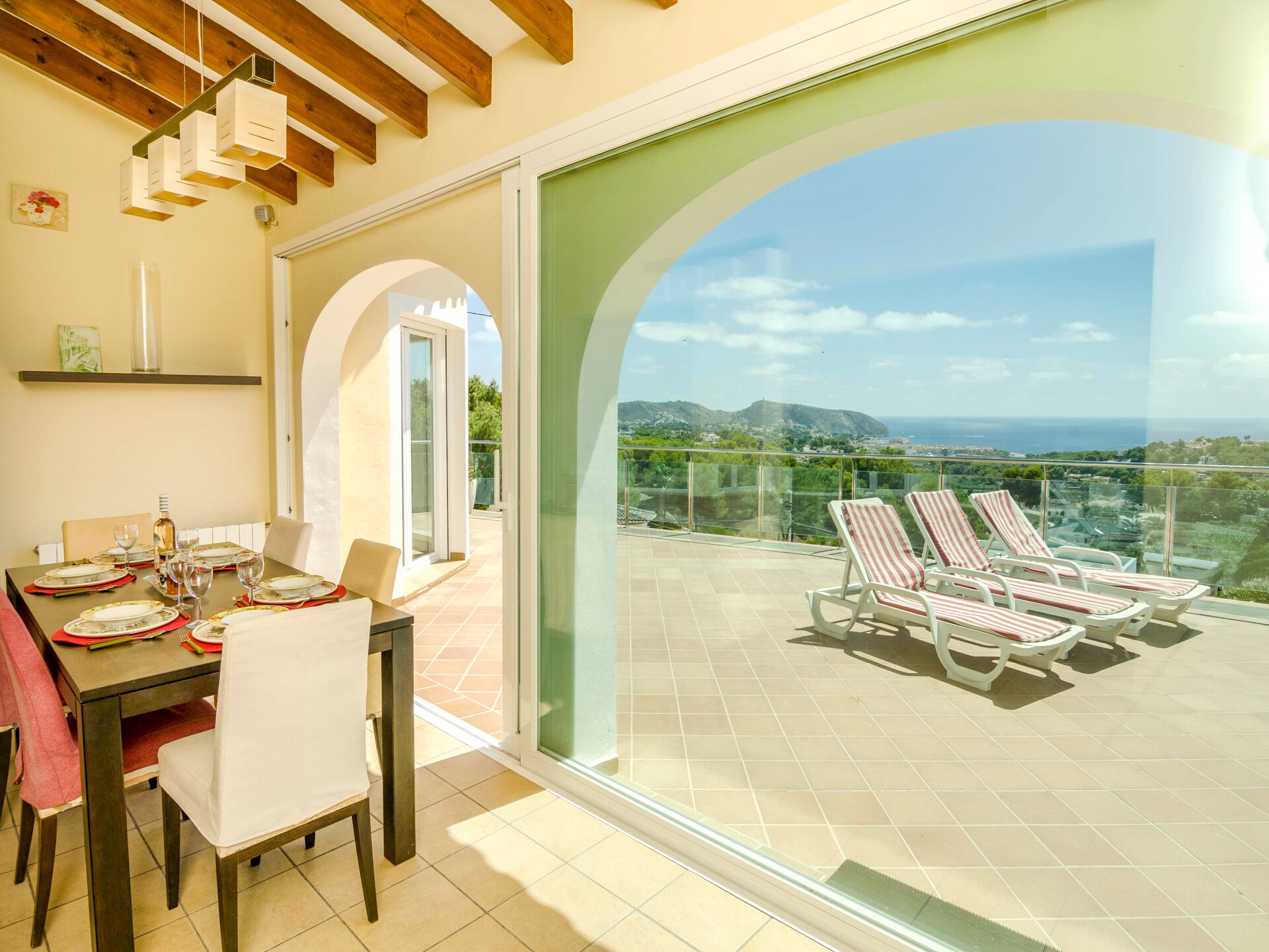 Villa met privézwembad in Moraira voor 8 personen - foto 40