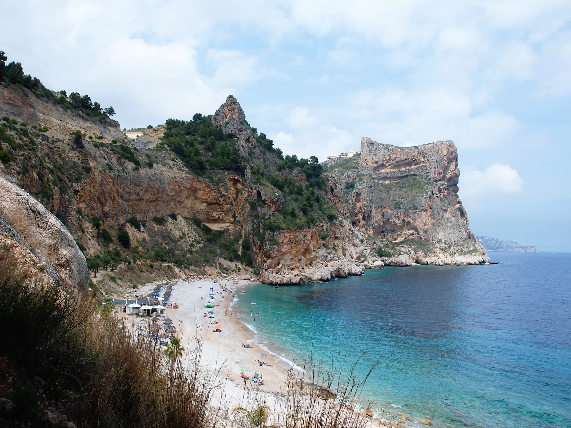 Villa met privézwembad in Moraira voor 8 personen - foto 39