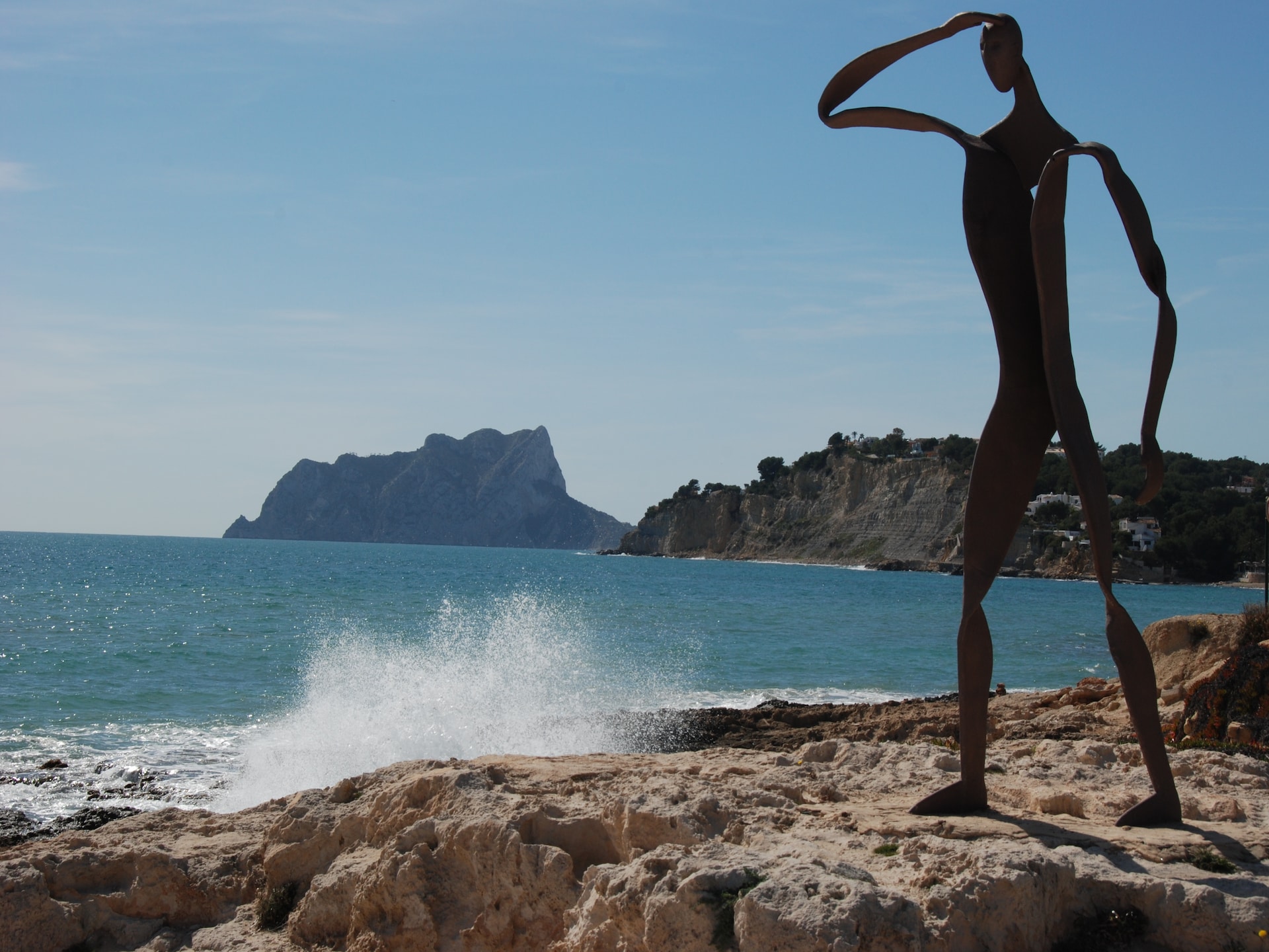 Villa met privézwembad in Moraira voor 8 personen - foto 37