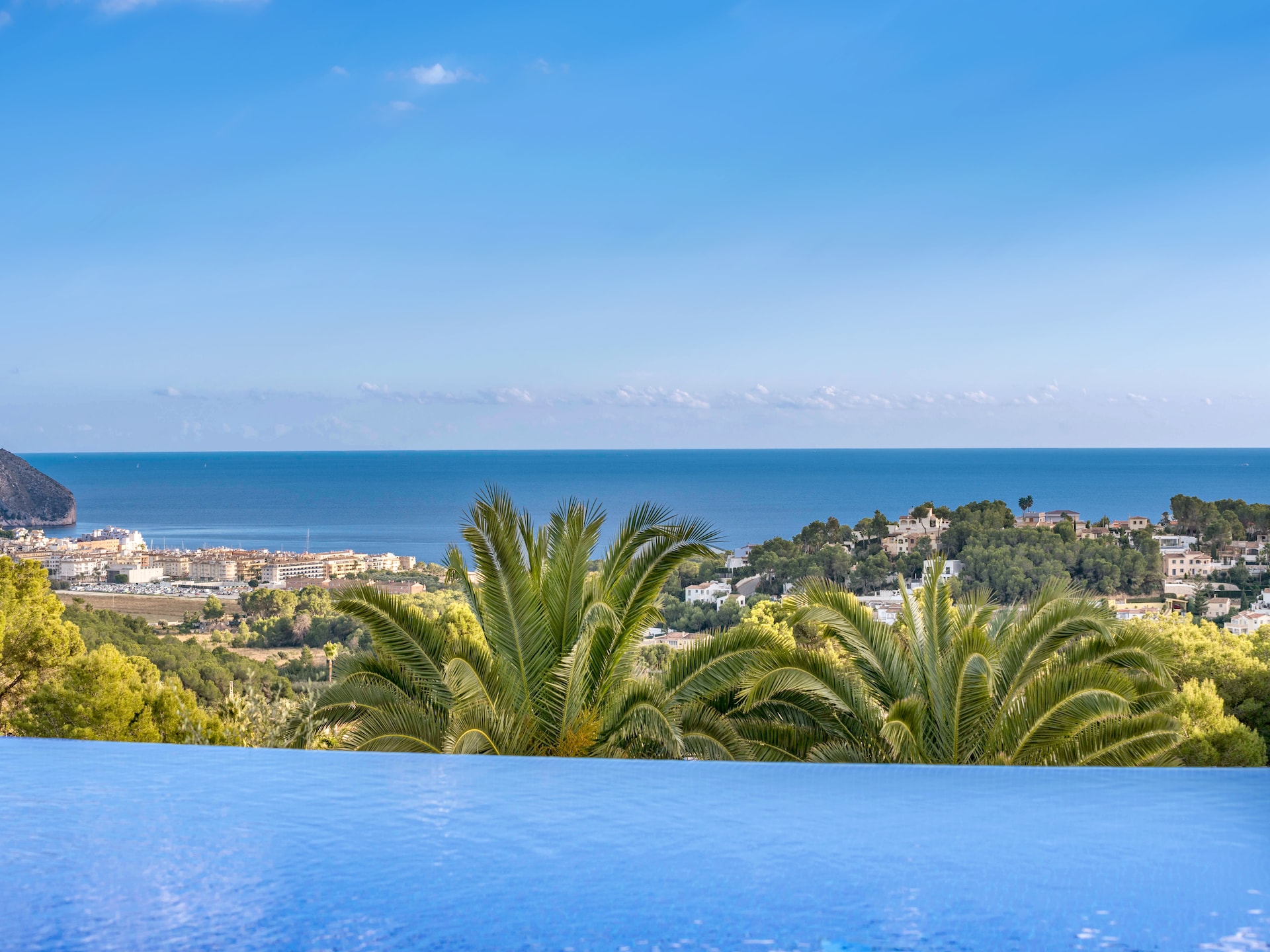 Villa met privézwembad in Moraira voor 8 personen - foto 27
