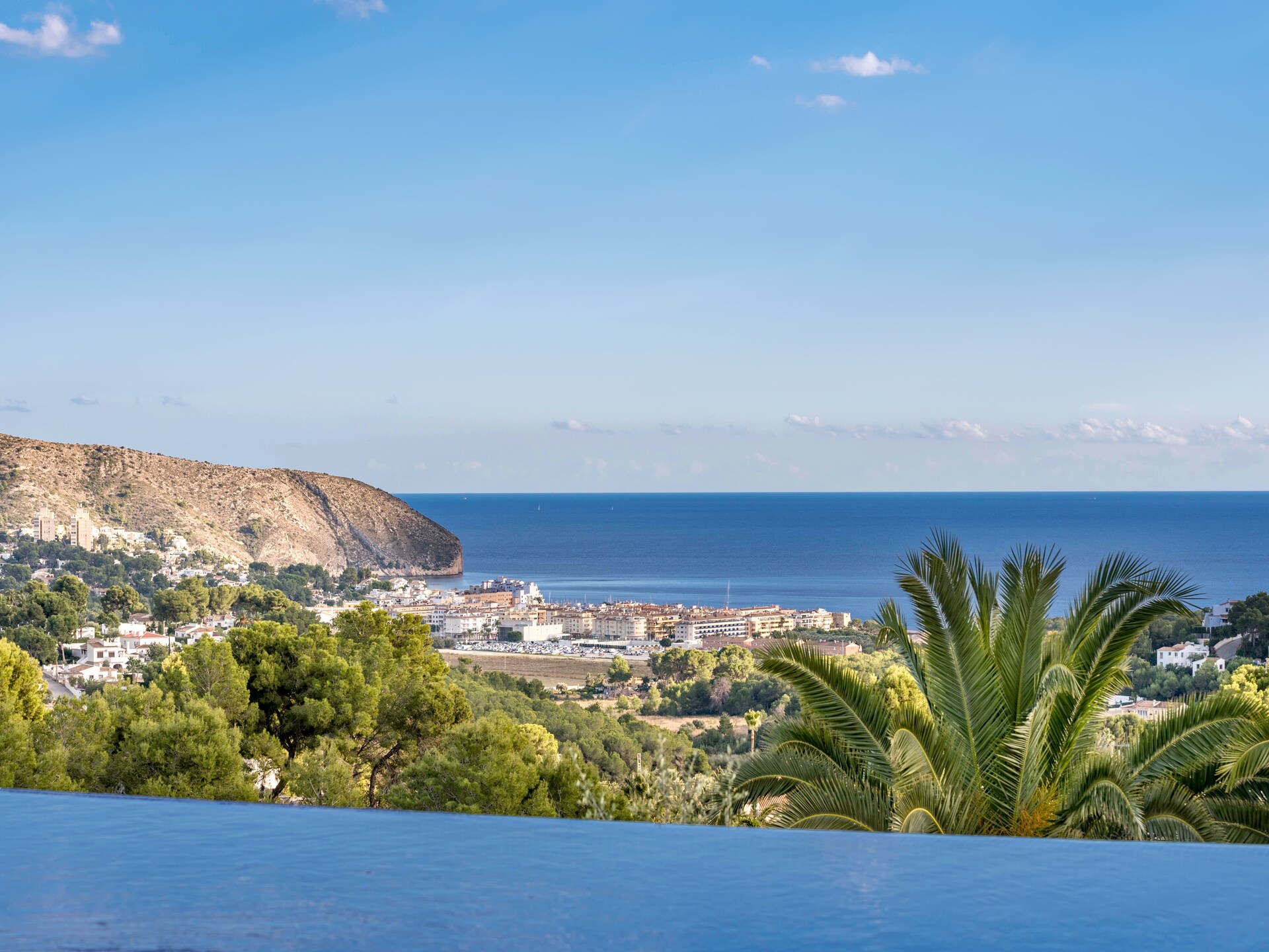 Villa met privézwembad in Moraira voor 8 personen - foto 31