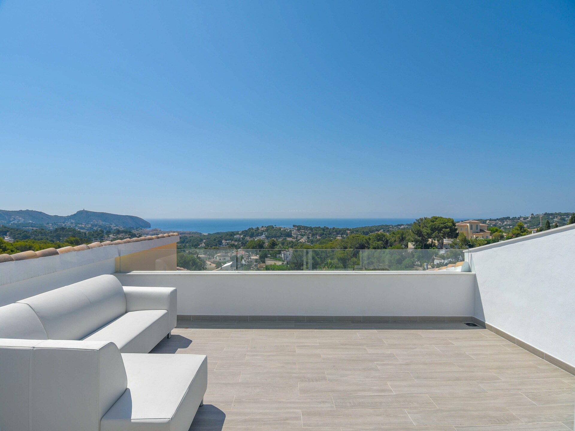 Villa met privézwembad in Moraira voor 8 personen - foto 25