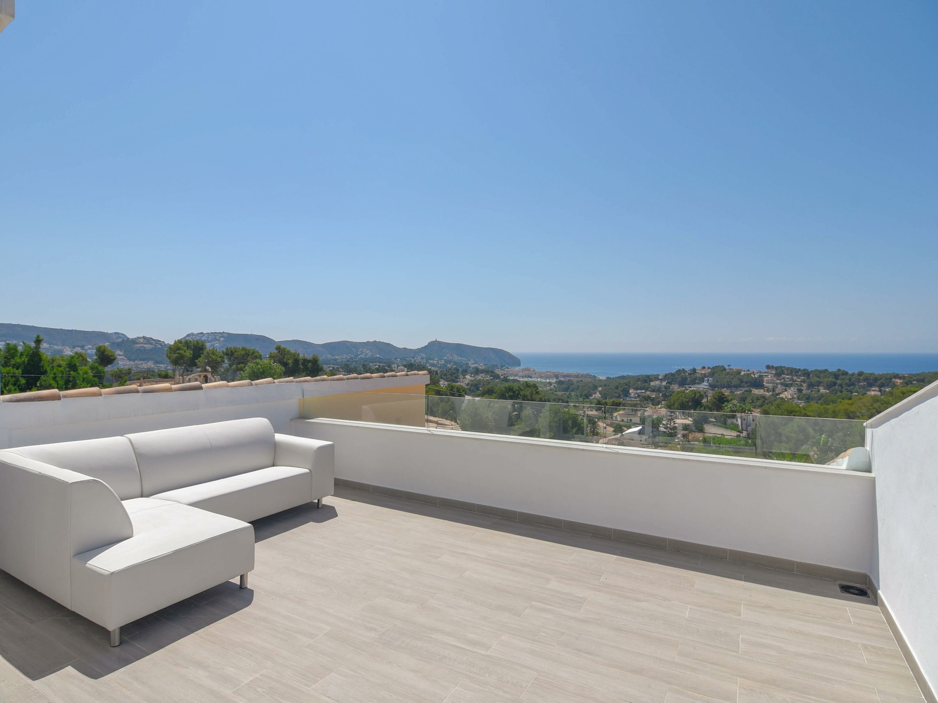 Villa met privézwembad in Moraira voor 8 personen - foto 6