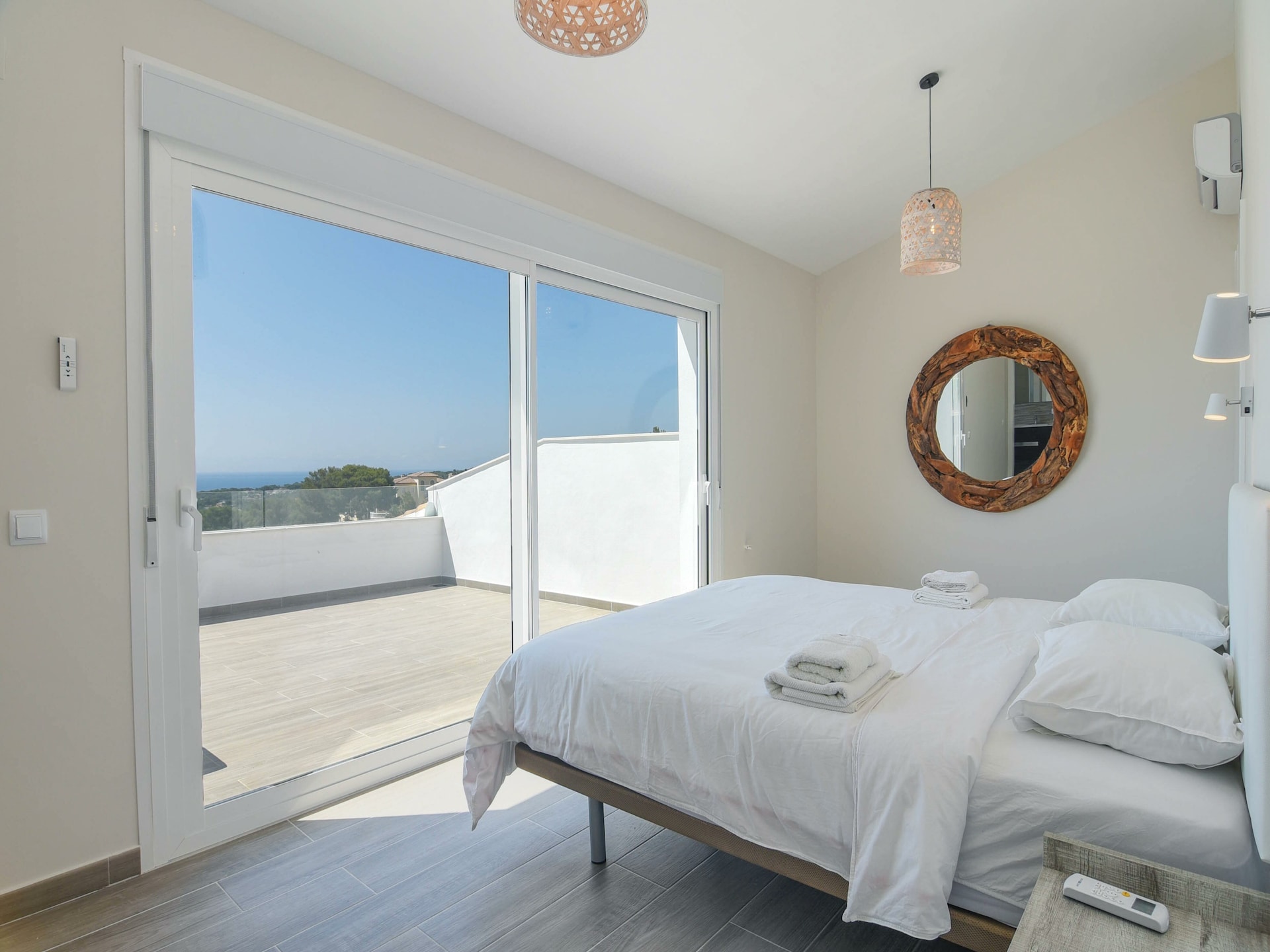 Villa met privézwembad in Moraira voor 8 personen - foto 5