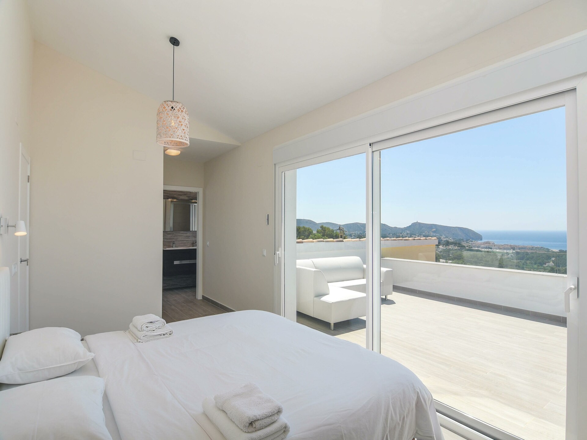 Villa met privézwembad in Moraira voor 8 personen - foto 16