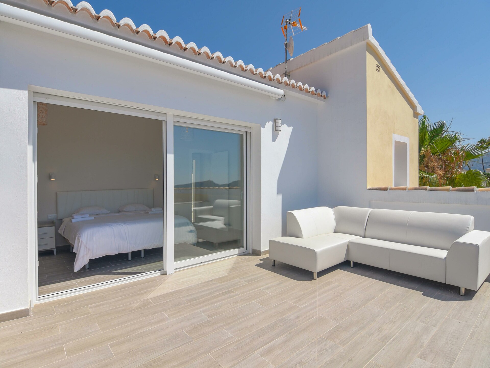 Villa met privézwembad in Moraira voor 8 personen - foto 17