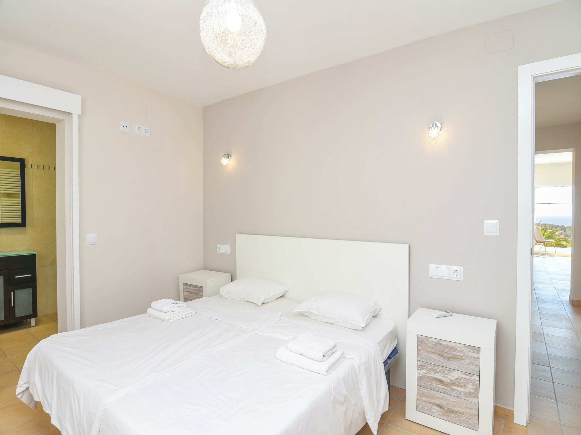 Villa met privézwembad in Moraira voor 8 personen - foto 20