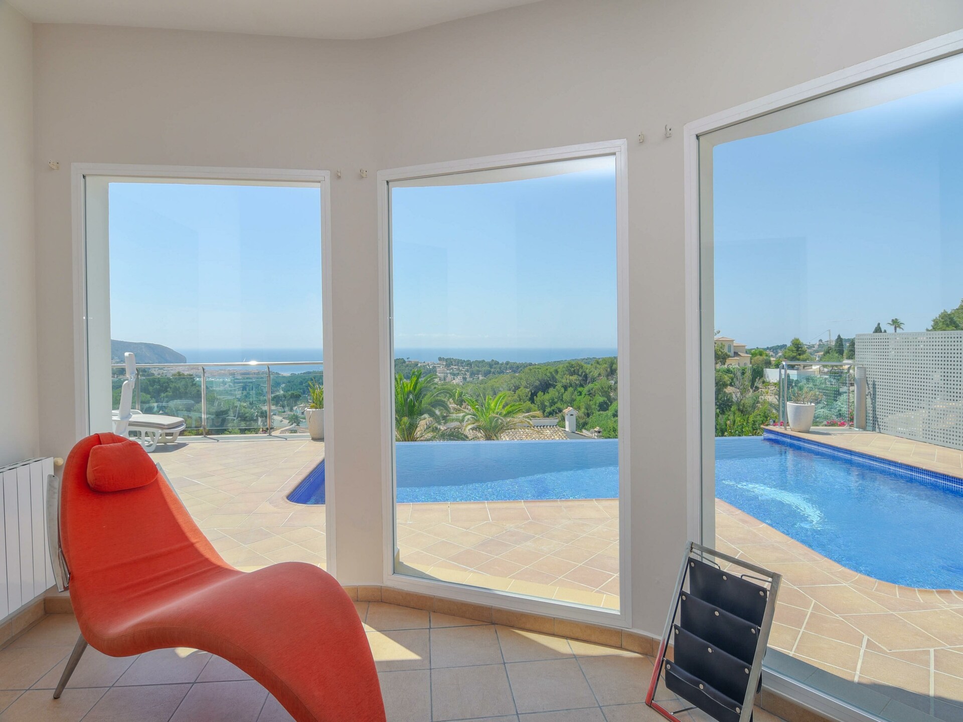Villa met privézwembad in Moraira voor 8 personen - foto 28