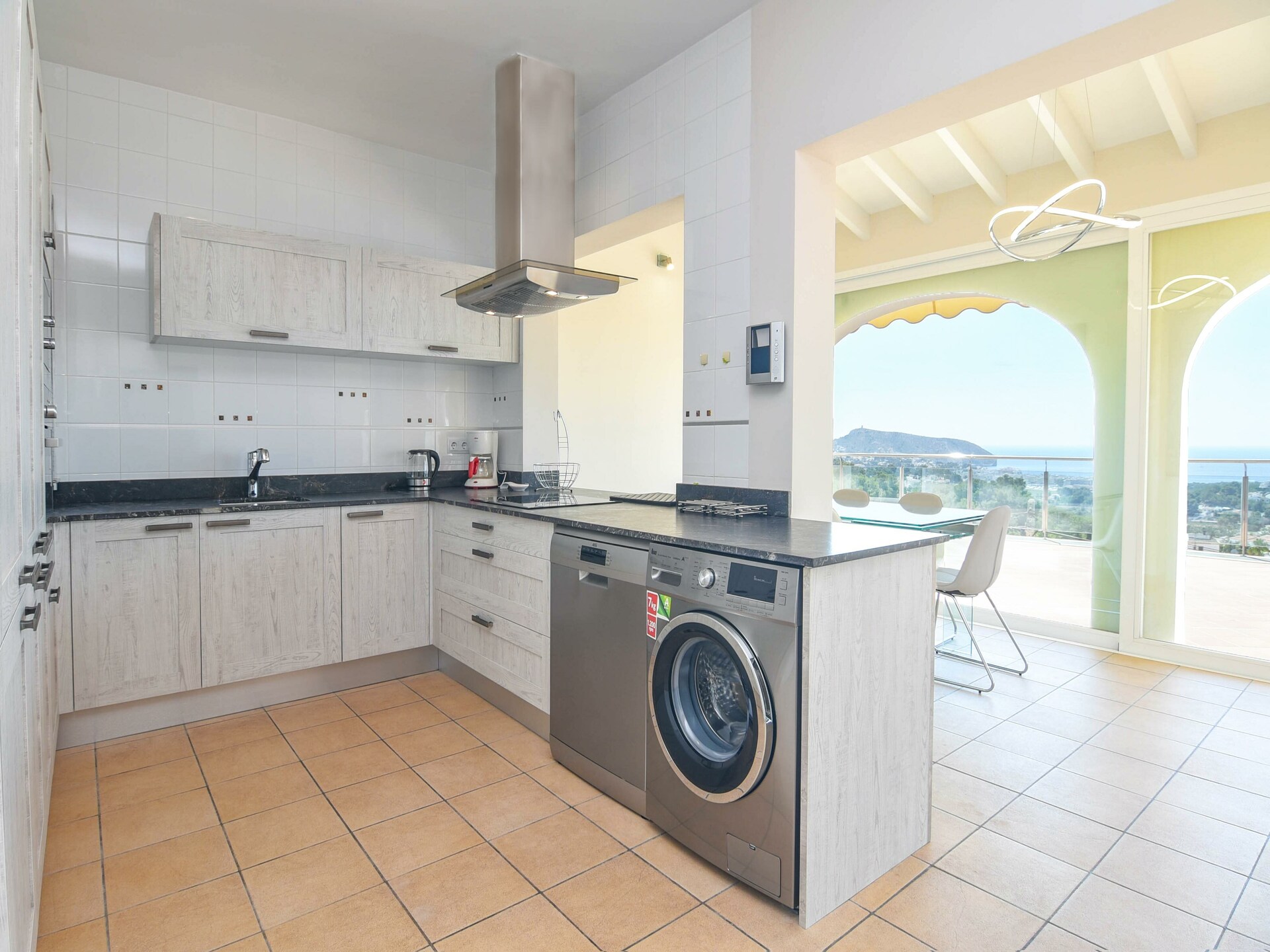 Villa met privézwembad in Moraira voor 8 personen - foto 3