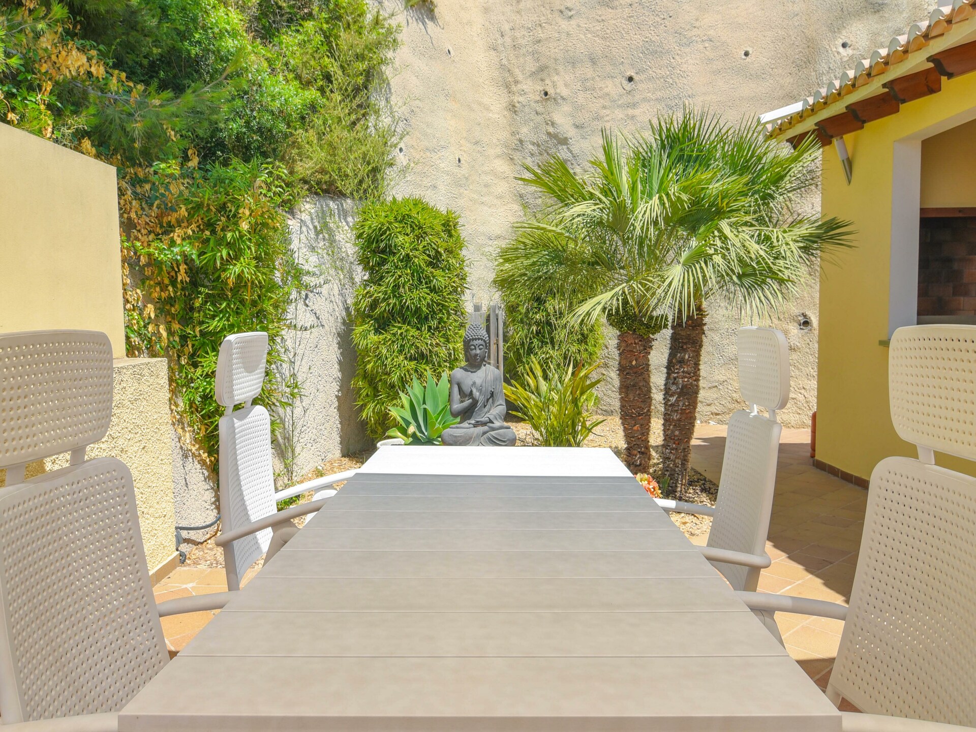 Villa met privézwembad in Moraira voor 8 personen - foto 32