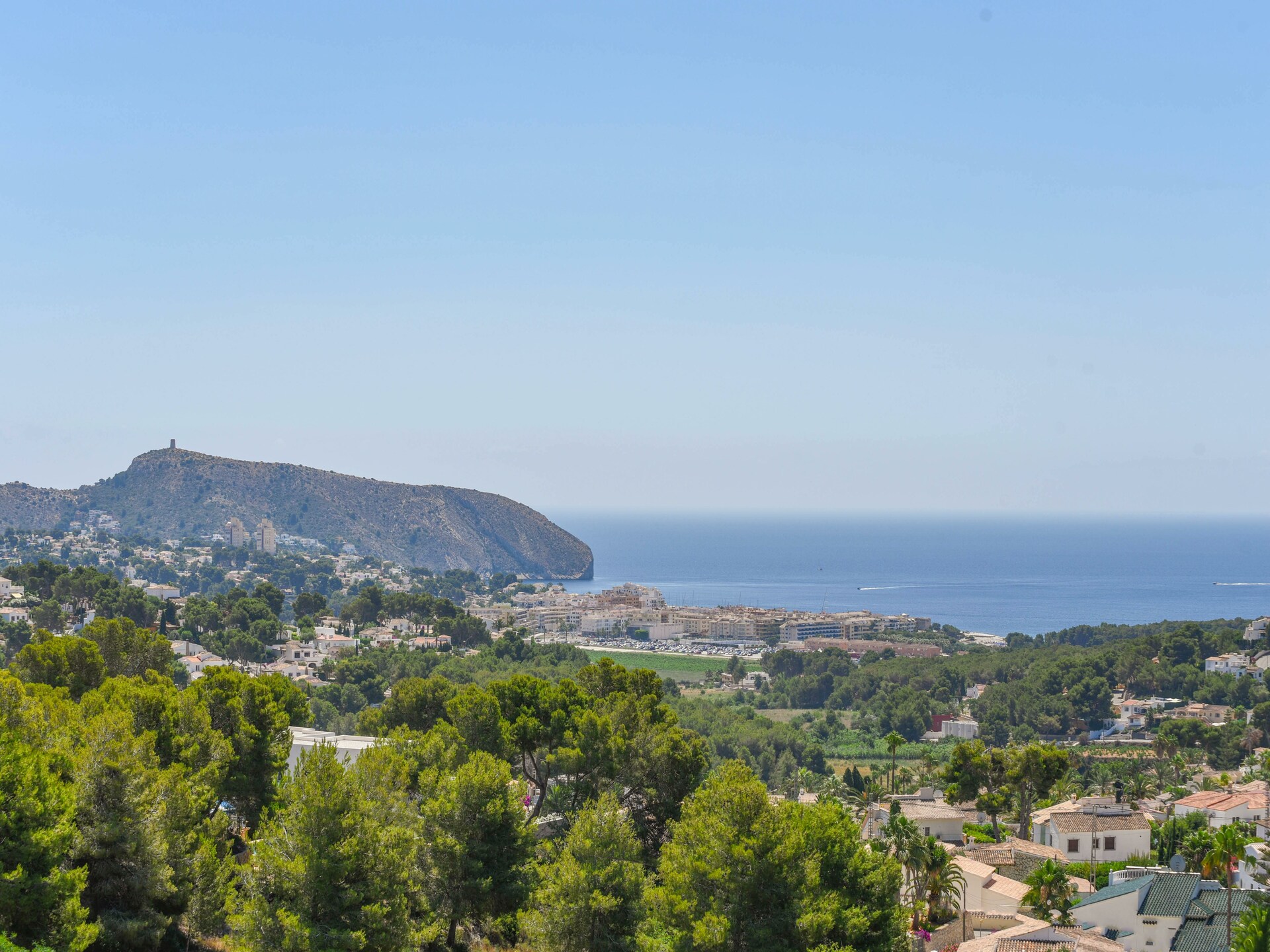 Villa met privézwembad in Moraira voor 8 personen - foto 29