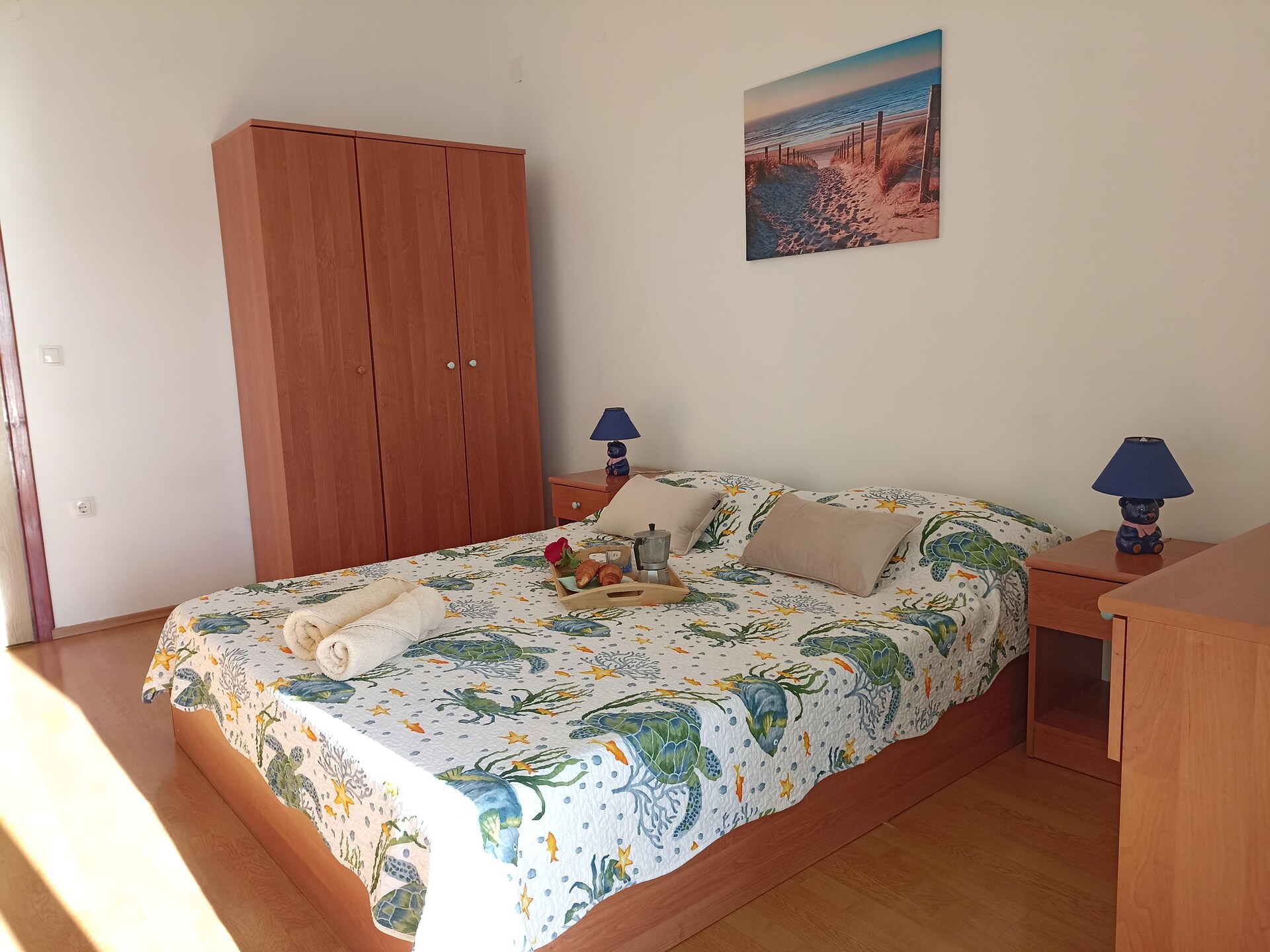 Knus appartement met zwembad en dakterras in Senj - foto 3
