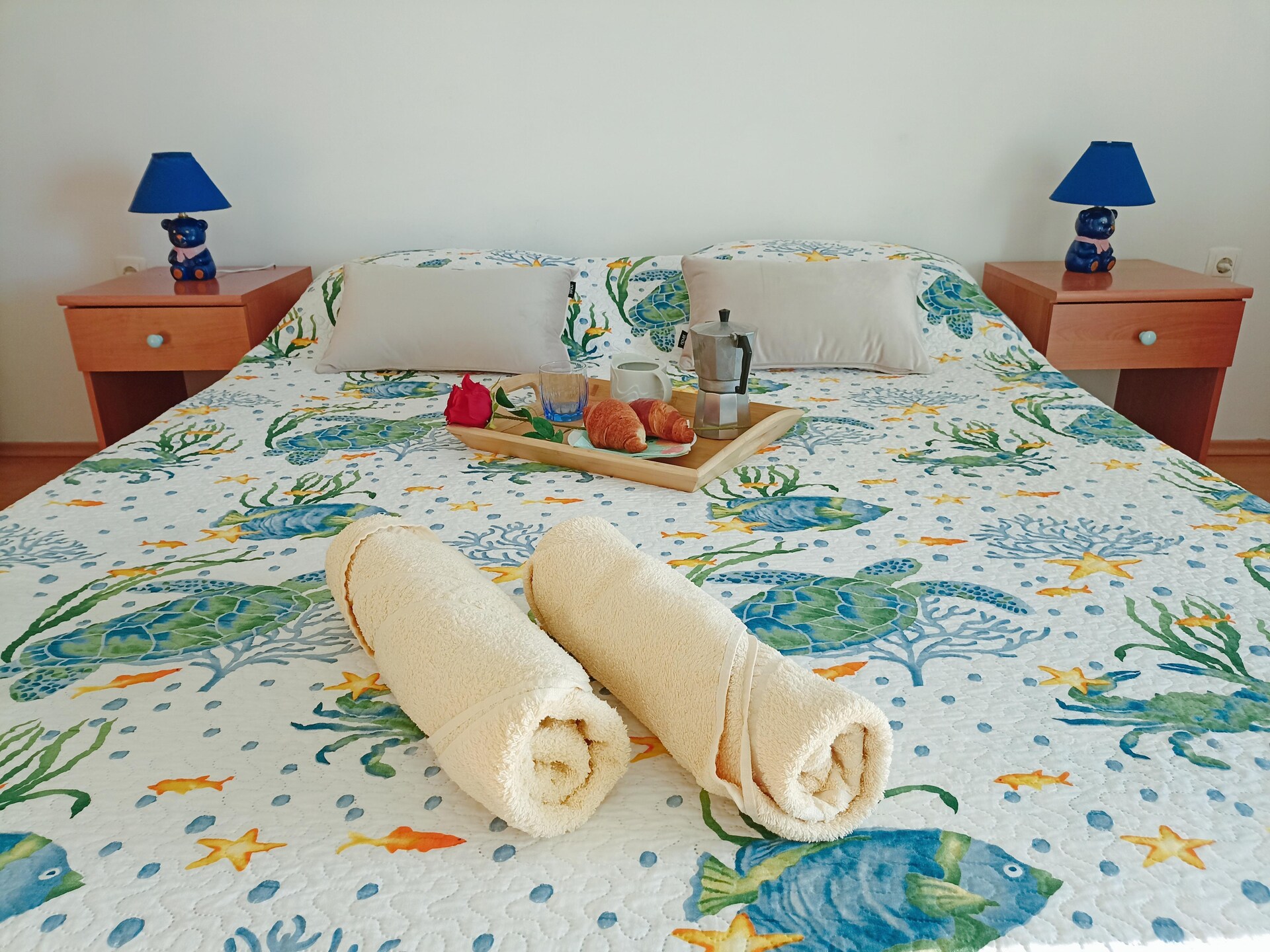 Knus appartement met zwembad en dakterras in Senj - foto 15