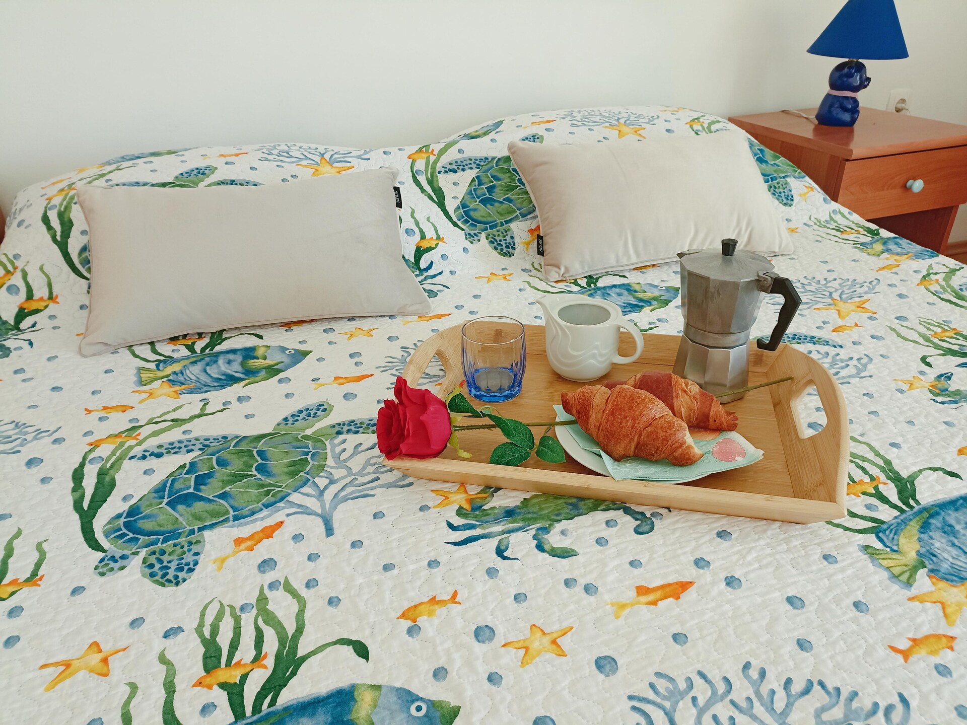 Knus appartement met zwembad en dakterras in Senj - foto 10