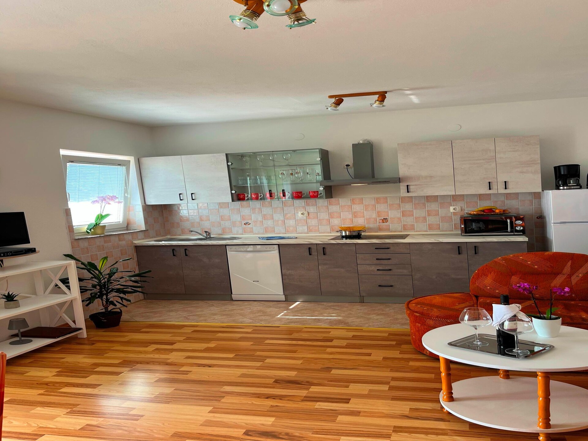 Knus appartement met zwembad en dakterras in Senj - foto 38